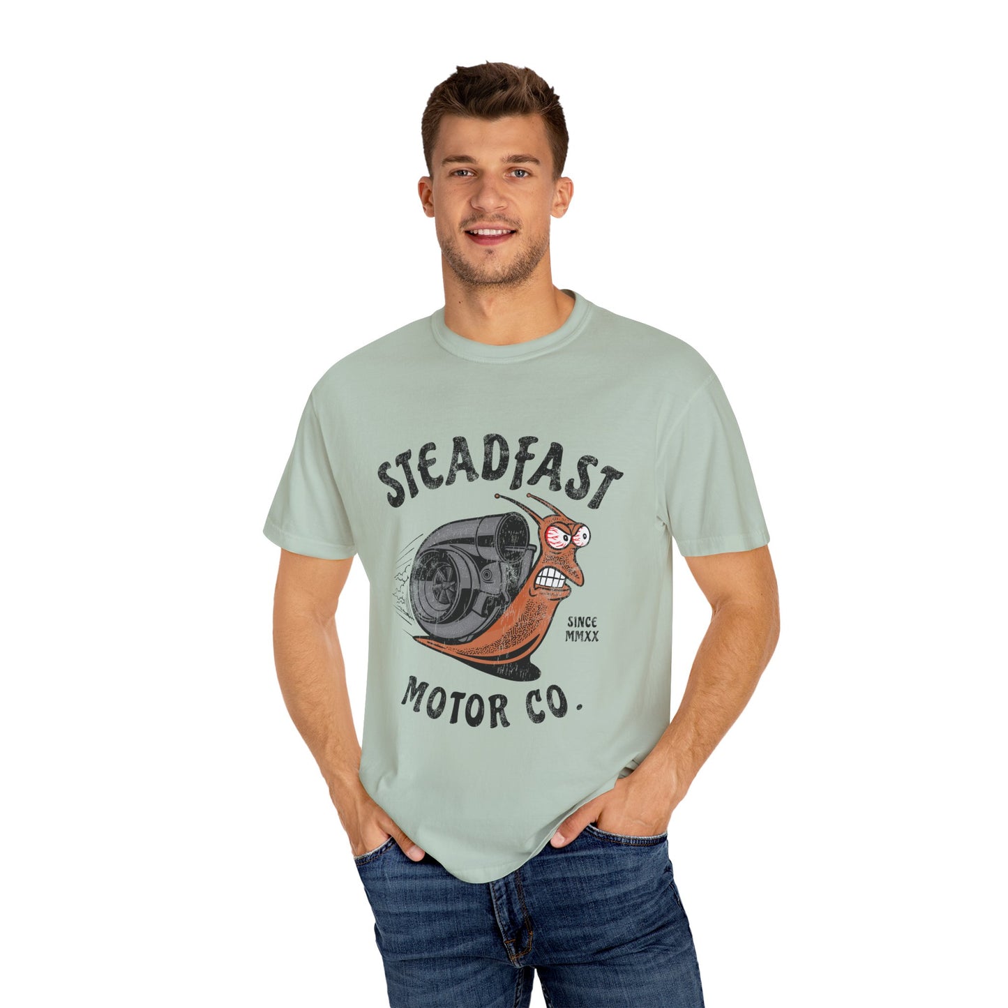 The Snail’s Pace Tee