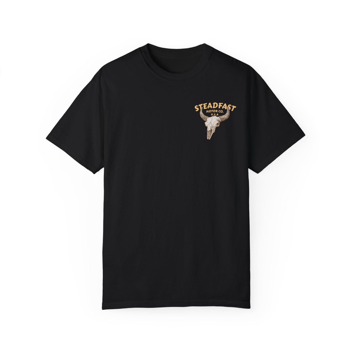 Bull Crap Tee - Vintage Vibe