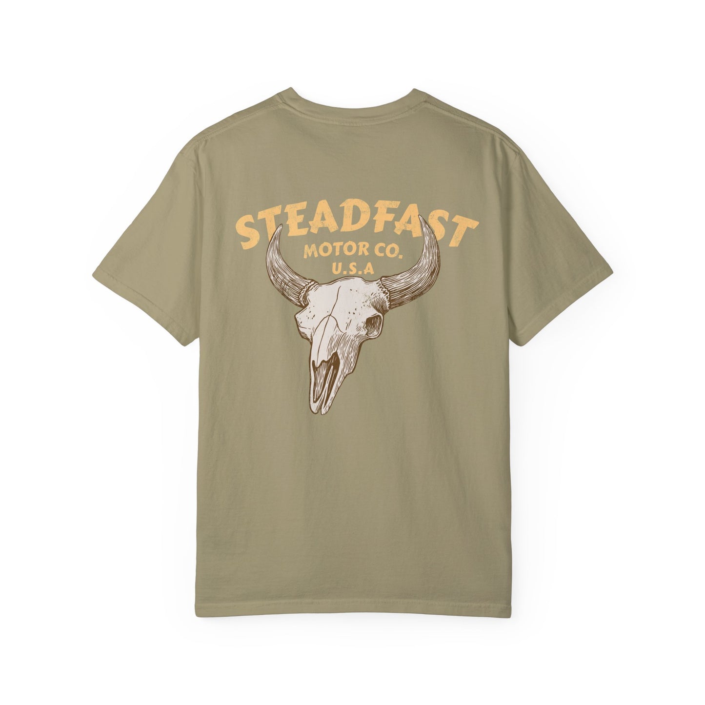 Bull Crap Tee - Vintage Vibe