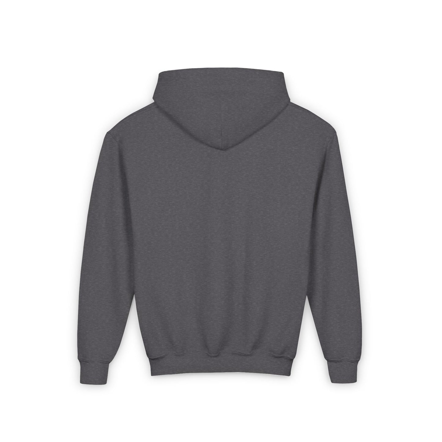 SMC STREET Youth Heavy Blend Hooded Sweatshirt