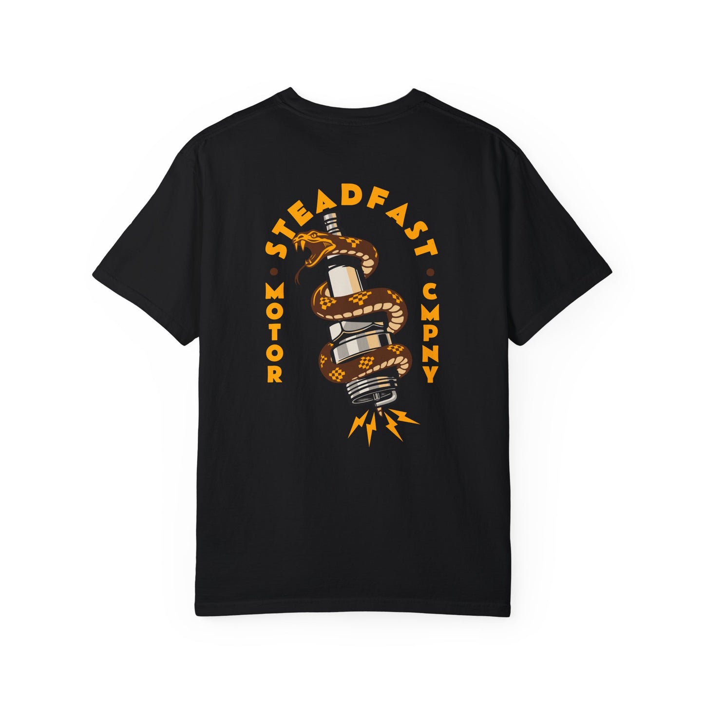 Spark Plug Snake Tee