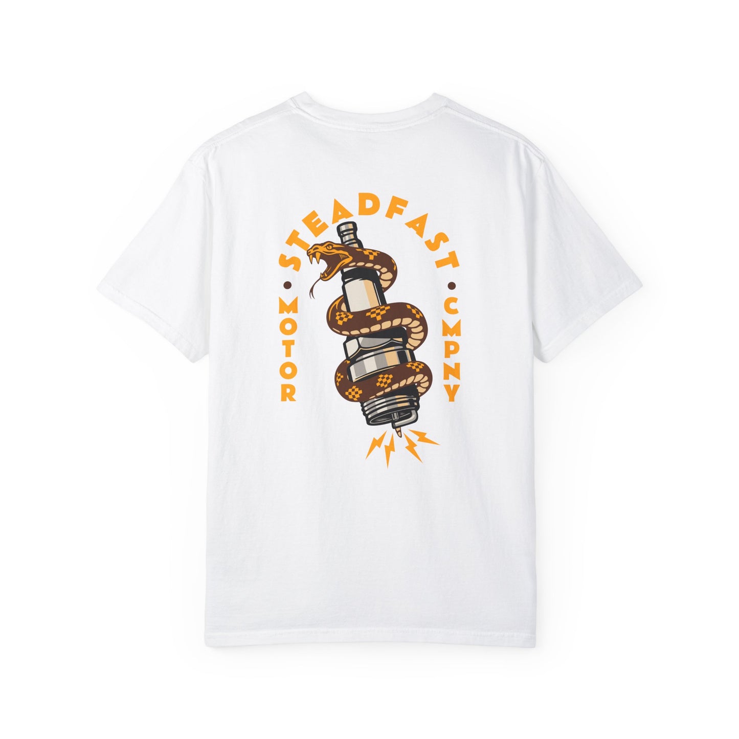 Spark Plug Snake Tee
