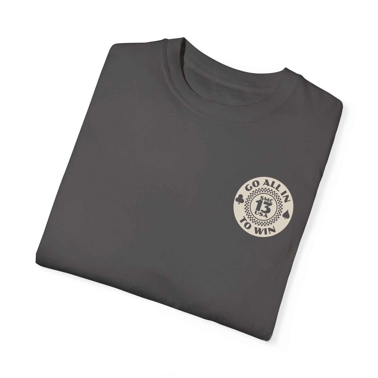 Misfits & Motors All In Tee