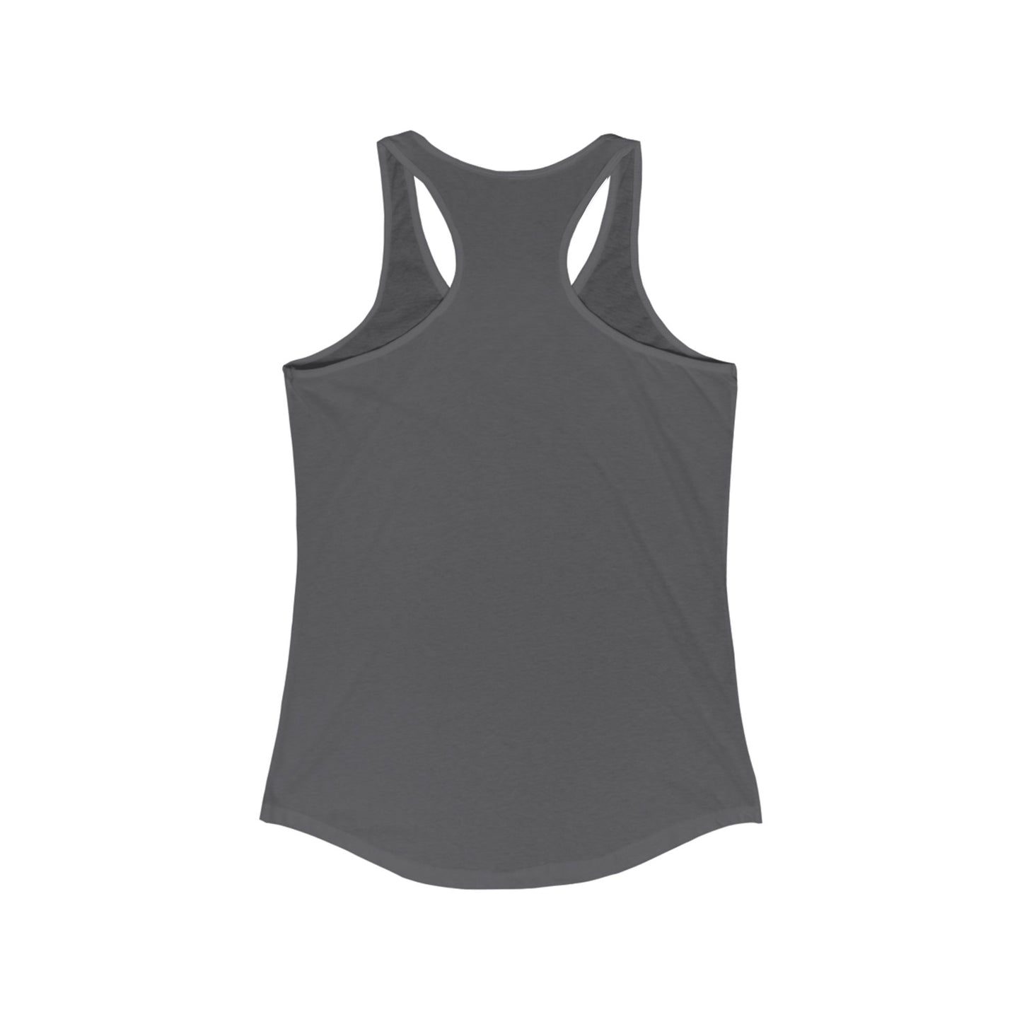 Snail’s Pace - Women's Ideal Racerback Tank
