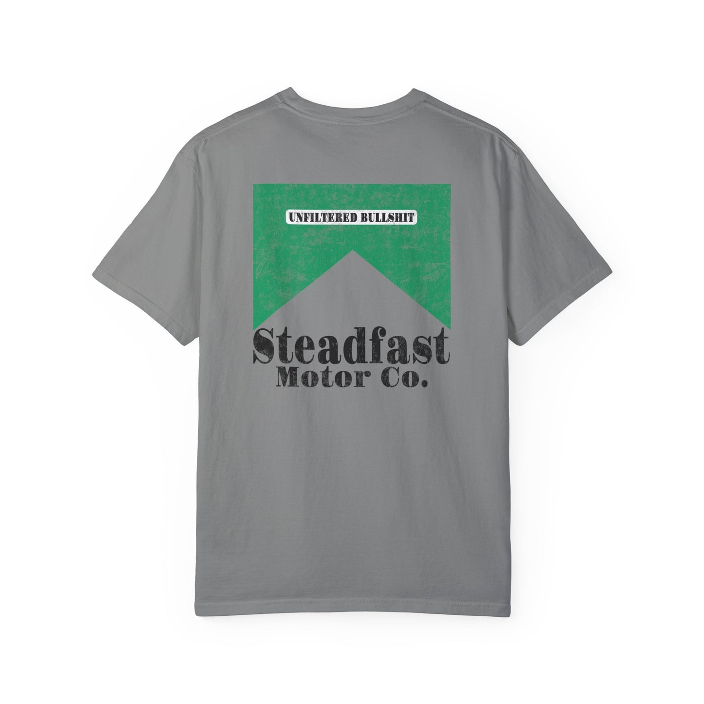 Unfiltered Menthol Bullshit Tee