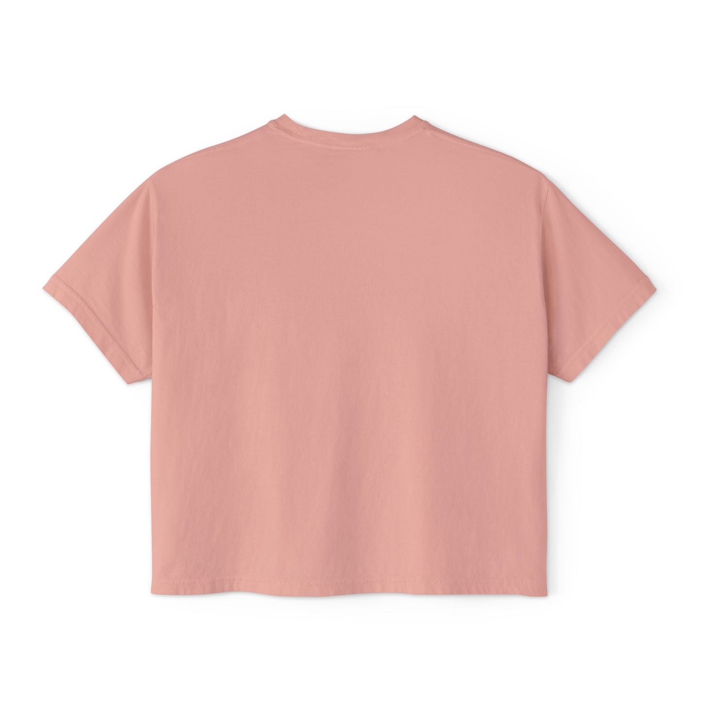 Oil Can - Women's Boxy Tee