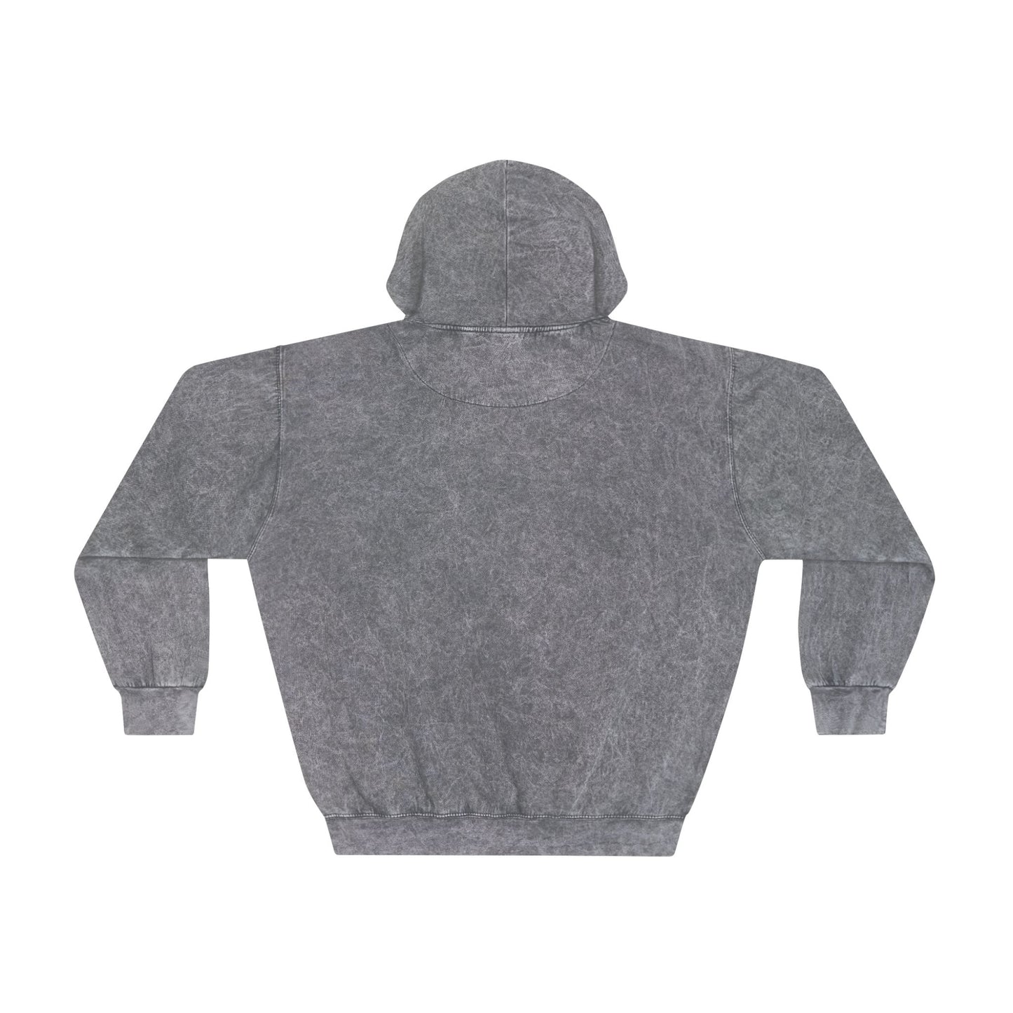 Snail’s Pace Unisex Mineral Wash Hoodie