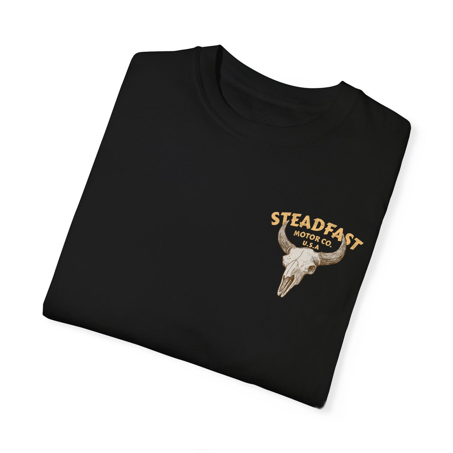 Bull Crap Tee - Vintage Vibe