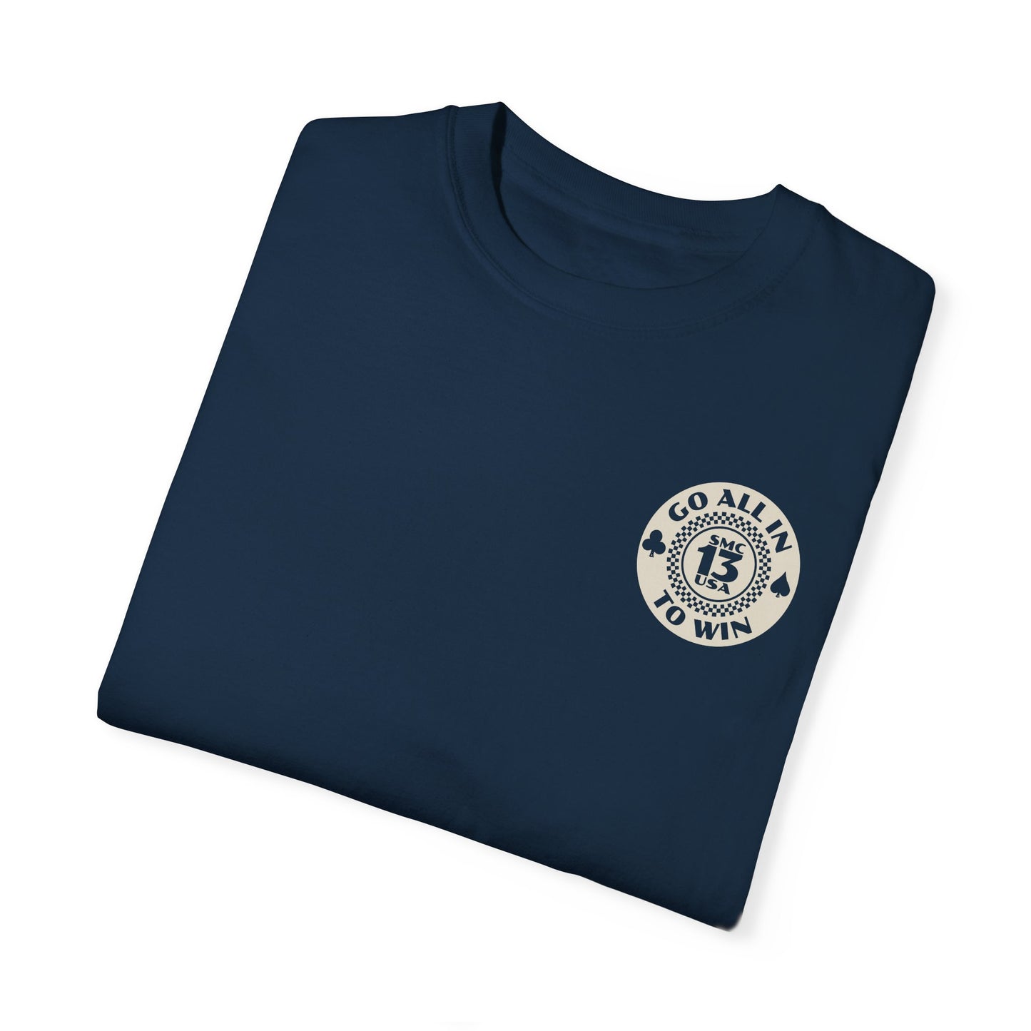 Misfits & Motors All In Tee