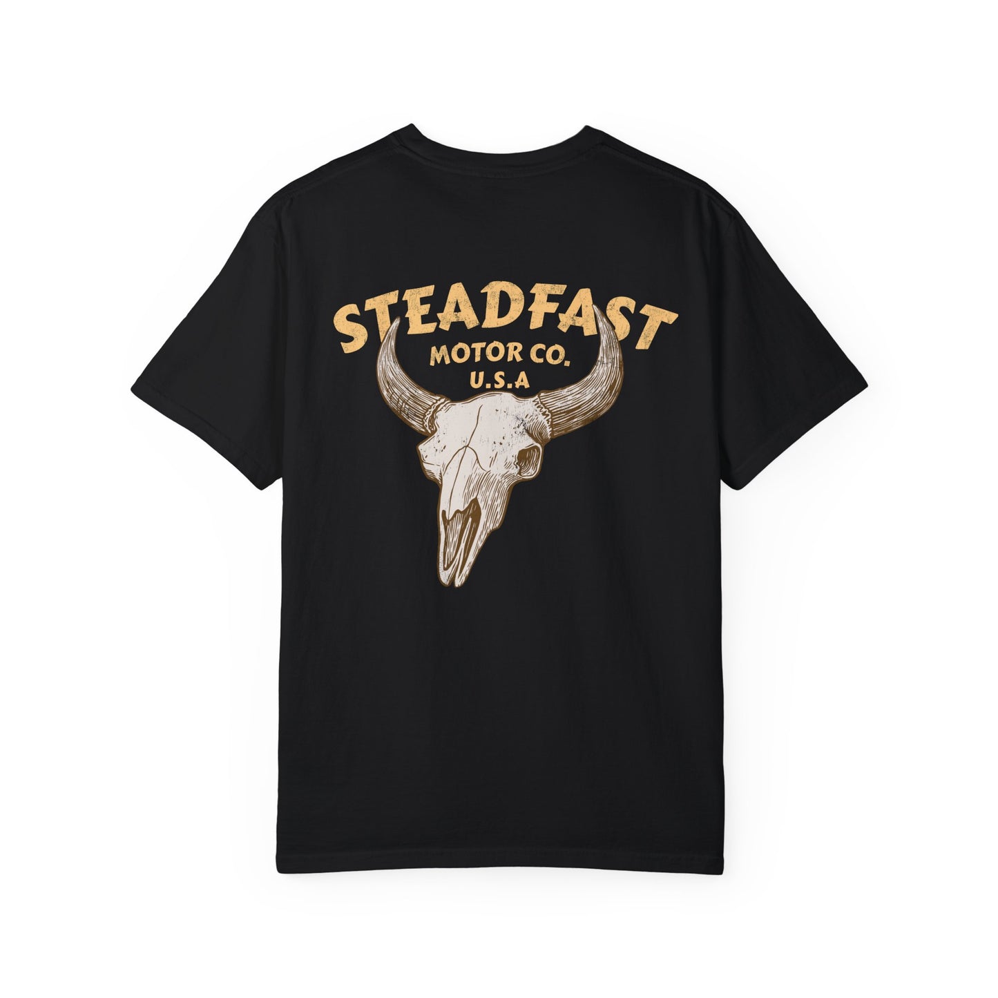 Bull Crap Tee - Vintage Vibe
