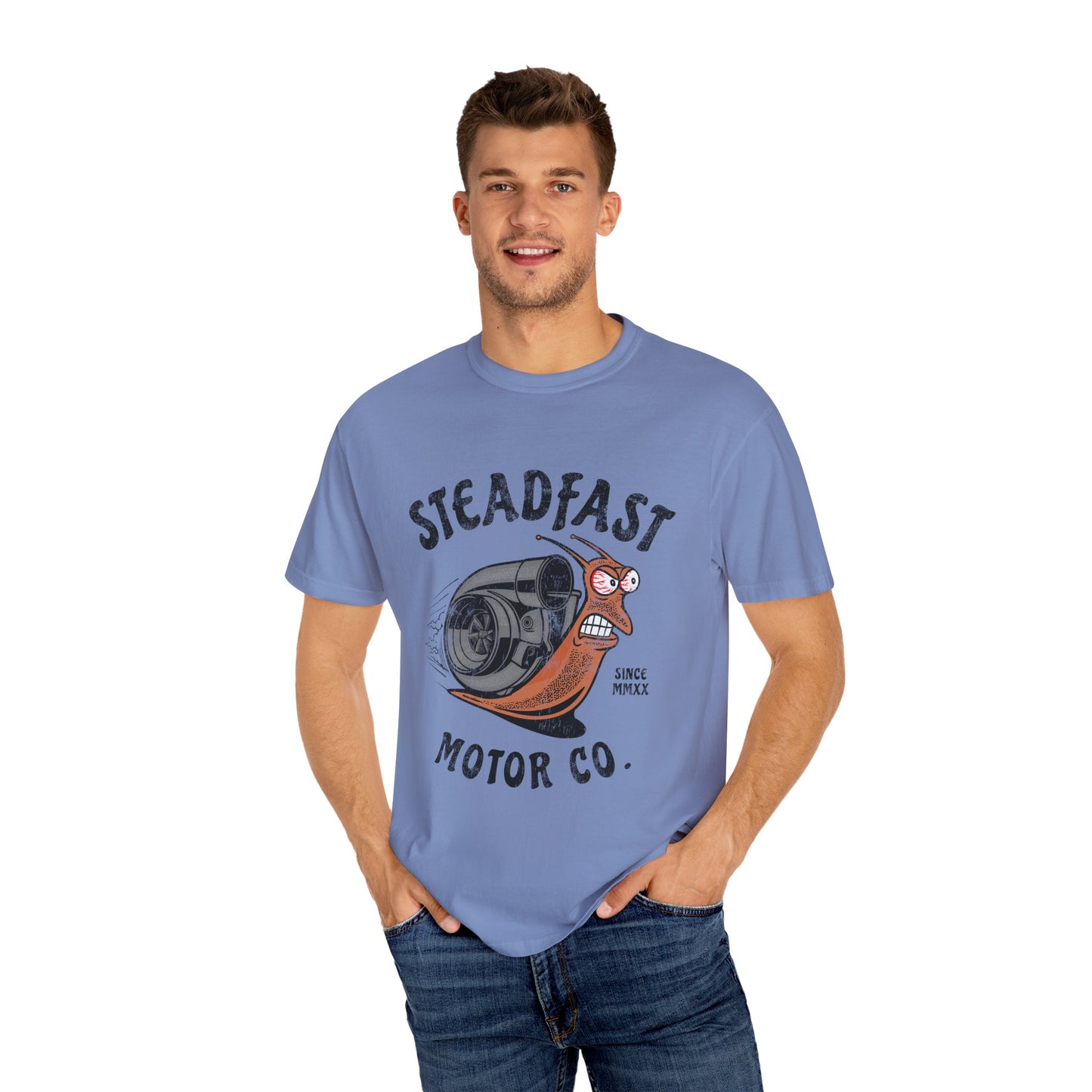 The Snail’s Pace Tee