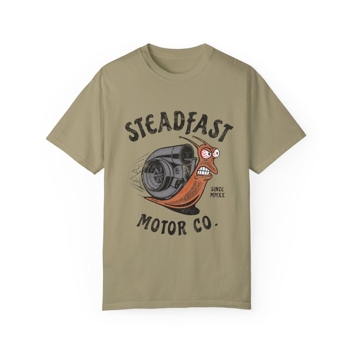 The Snail’s Pace Tee