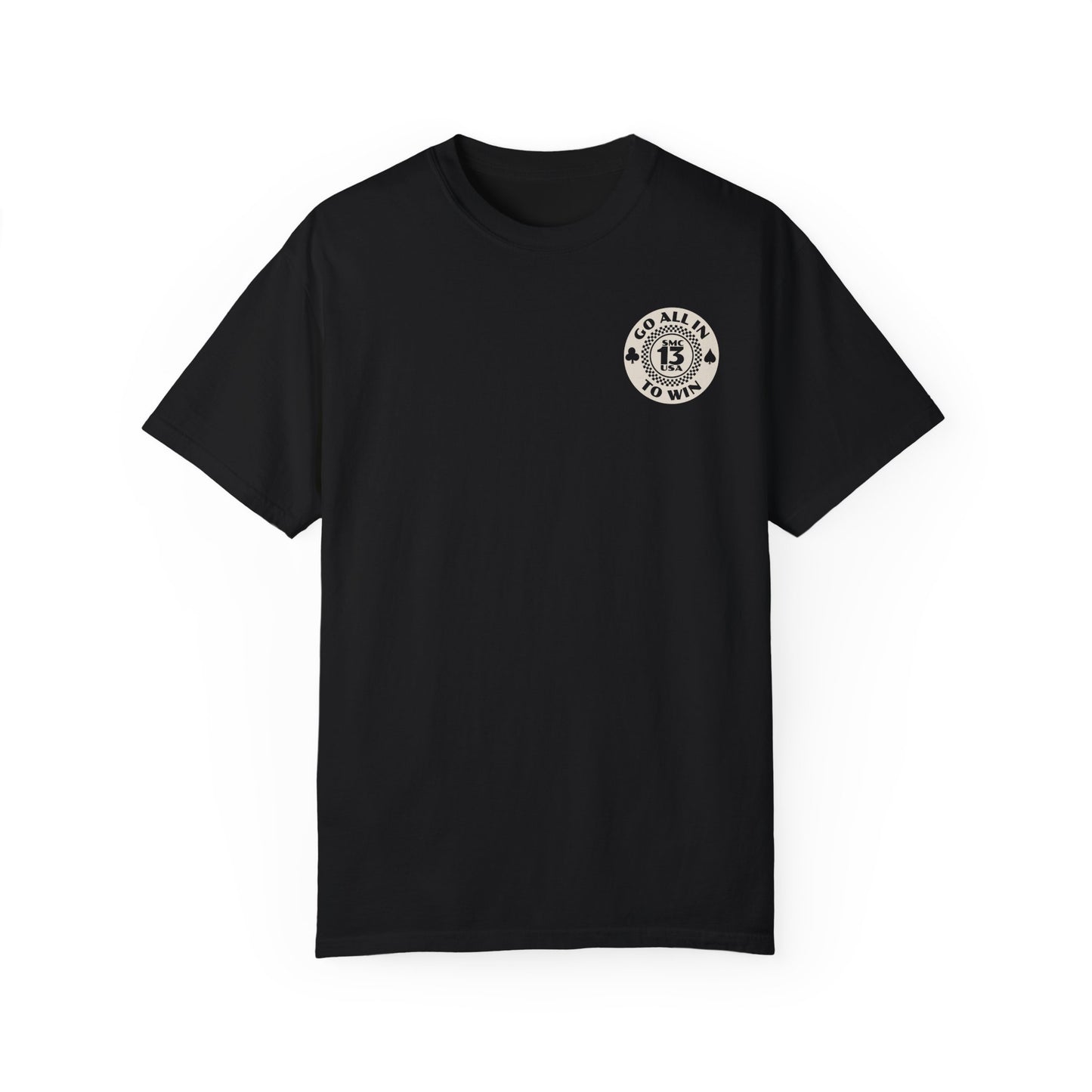 Misfits & Motors All In Tee