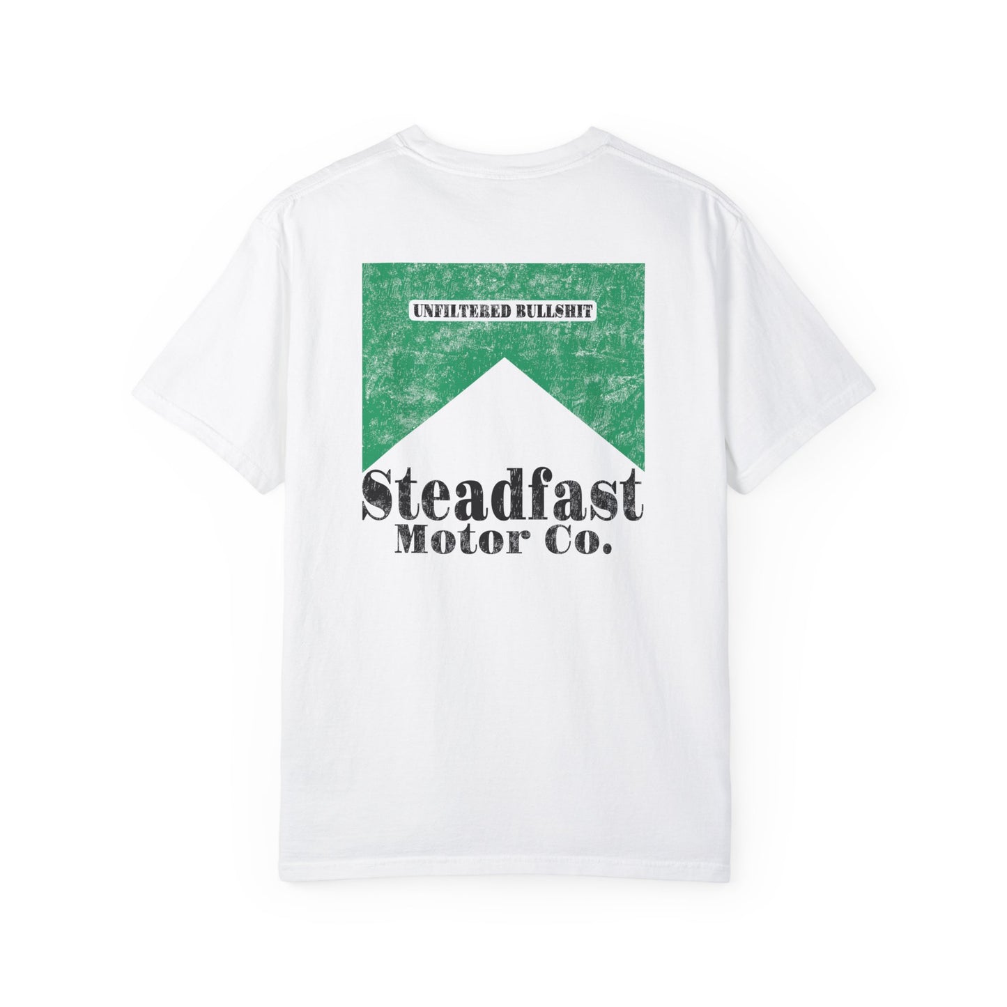 Unfiltered Menthol Bullshit Tee