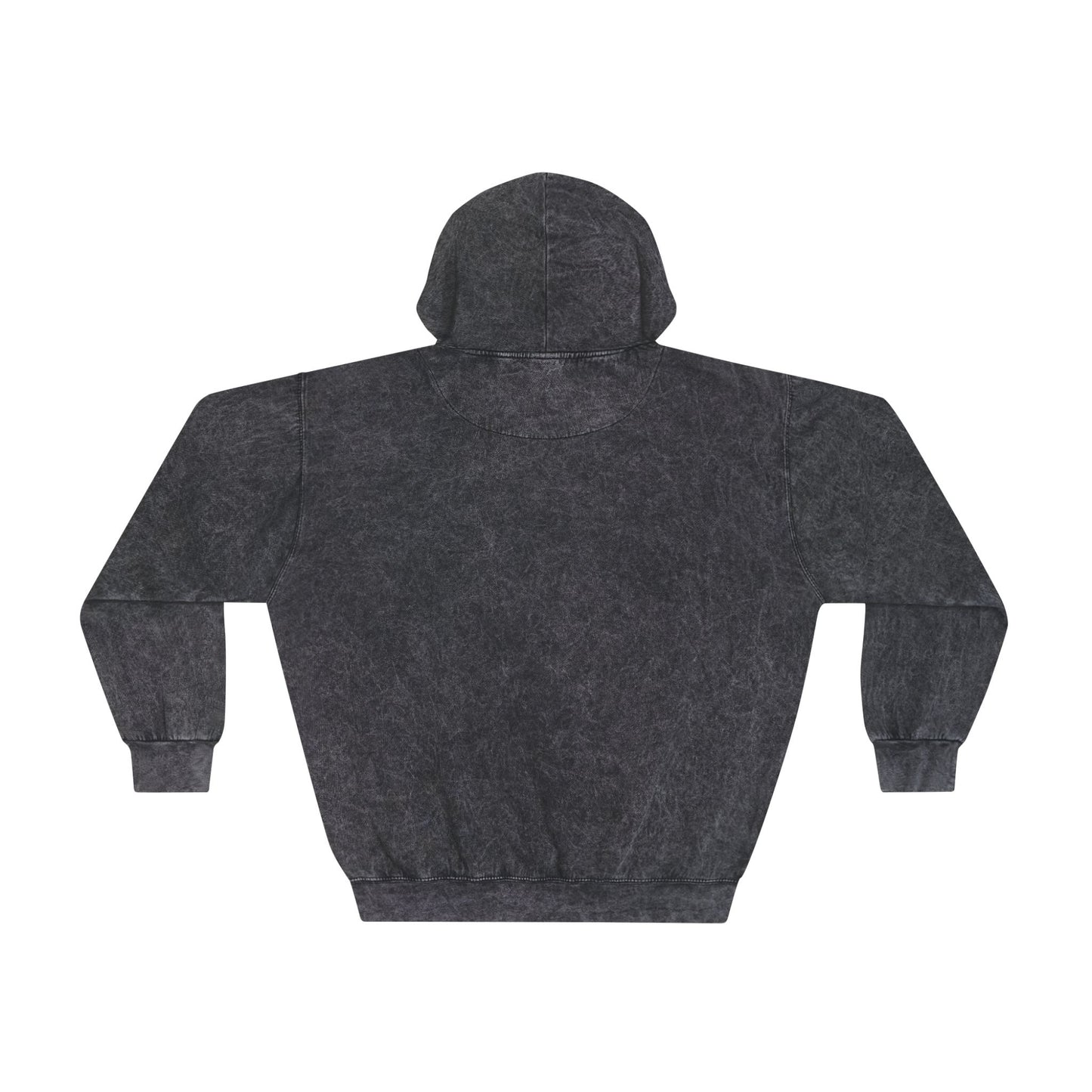 Snail’s Pace Unisex Mineral Wash Hoodie