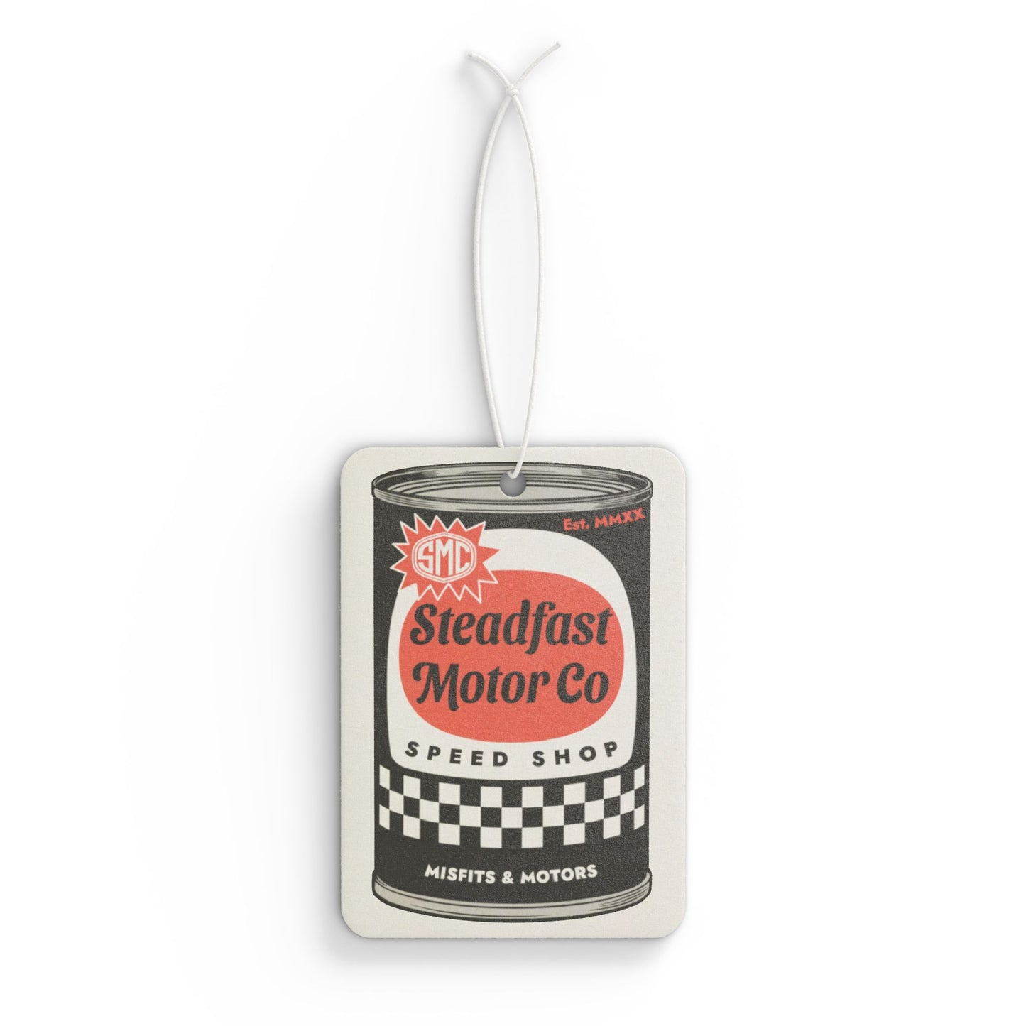 Speed Shop Oil Can Air Freshener
