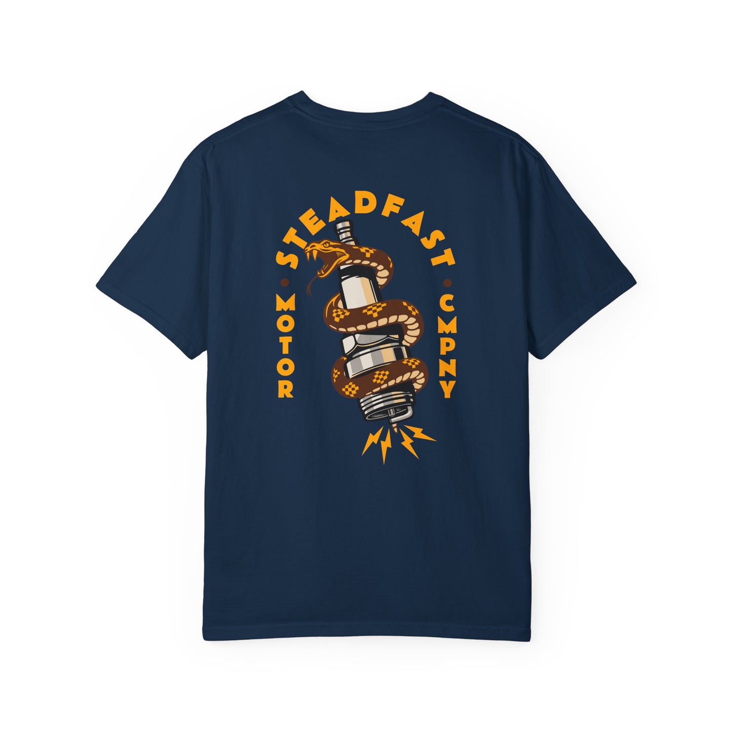 Spark Plug Snake Tee