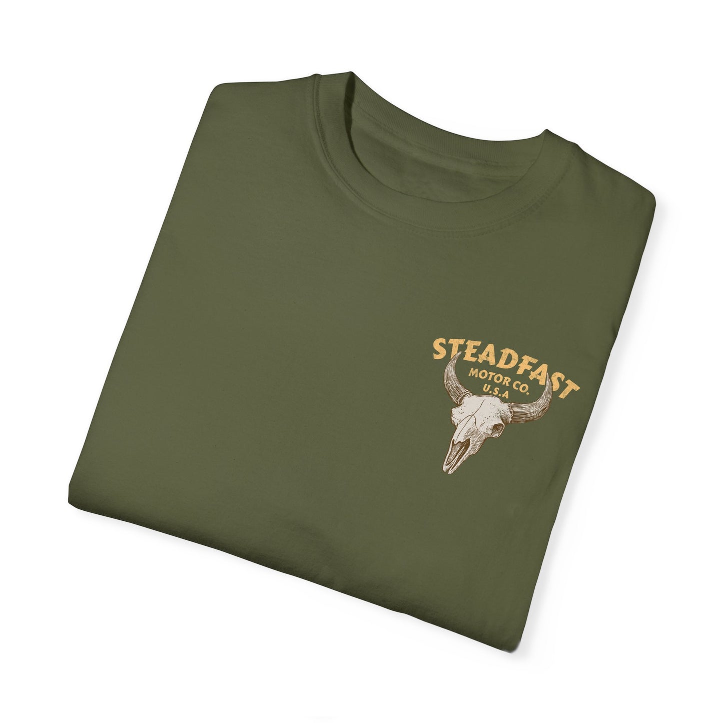 Bull Crap Tee - Vintage Vibe