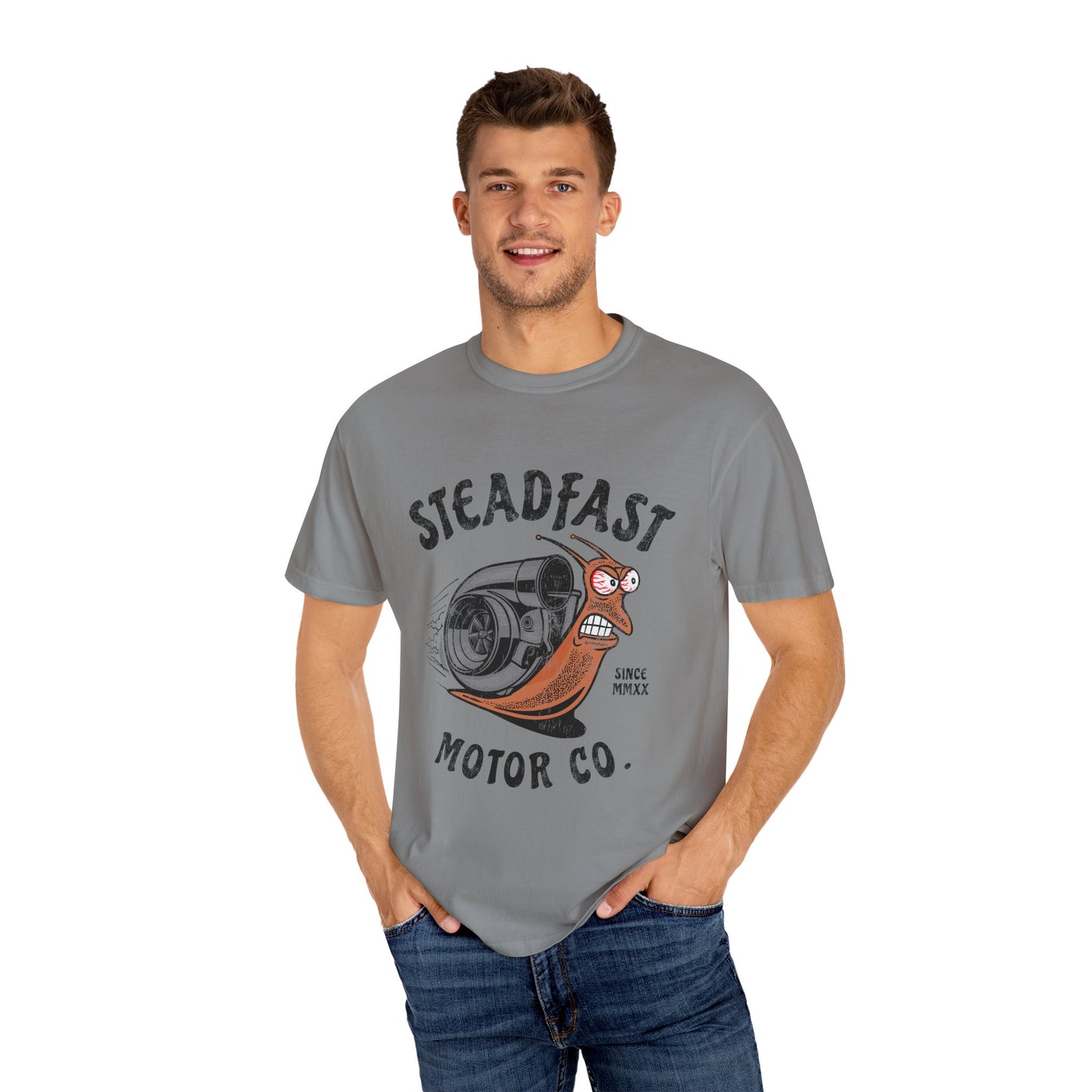 The Snail’s Pace Tee