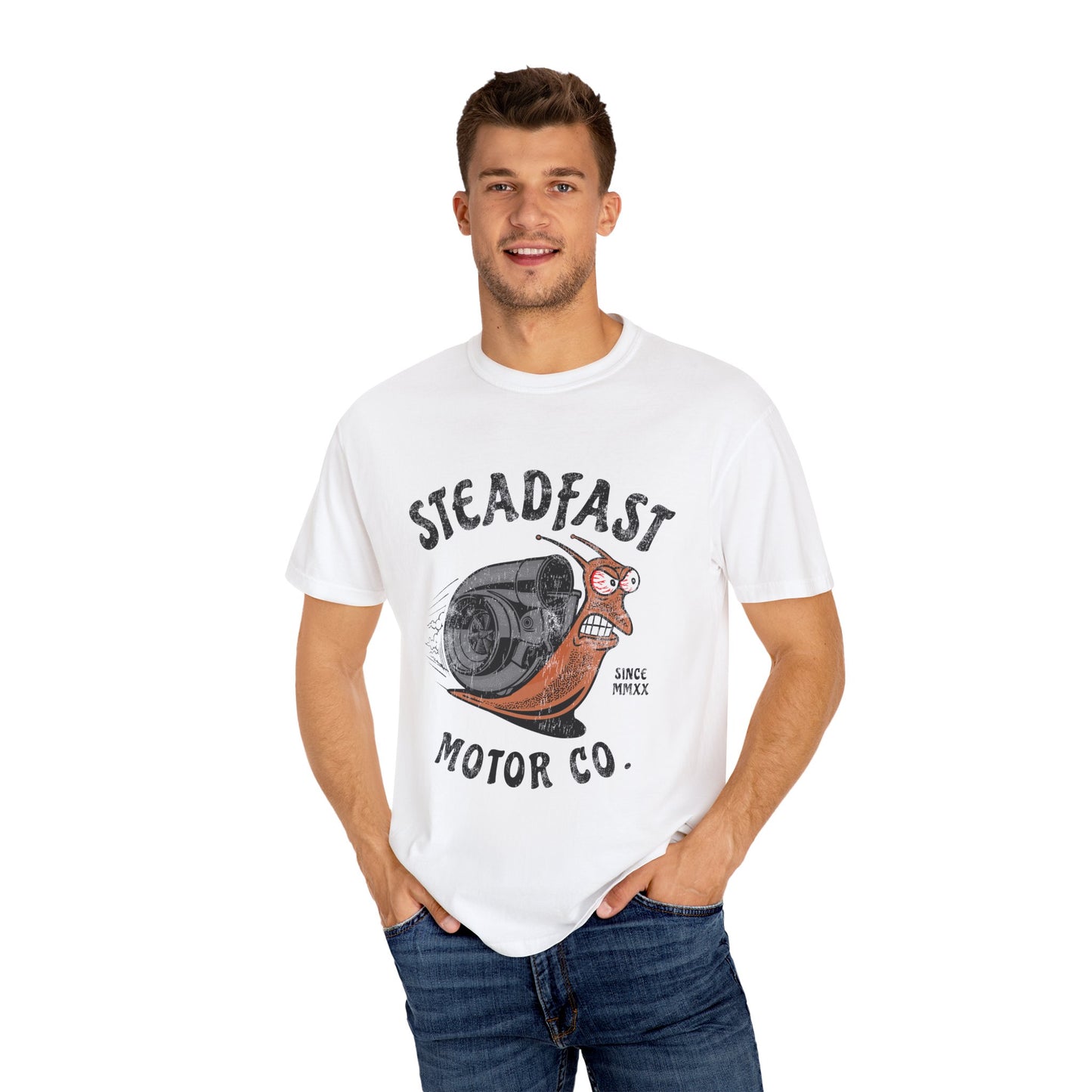 The Snail’s Pace Tee