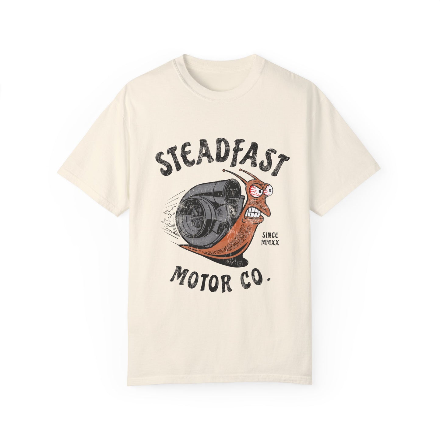 The Snail’s Pace Tee