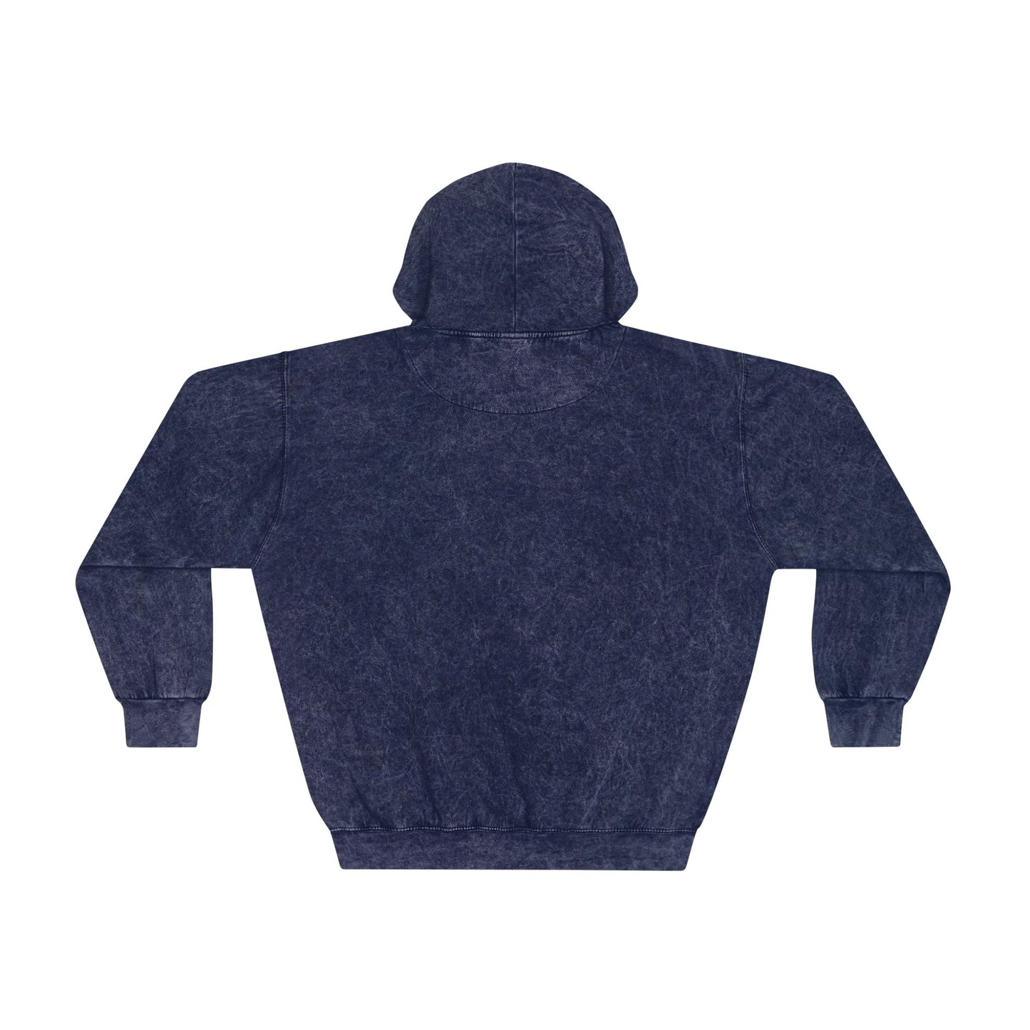Snail’s Pace Unisex Mineral Wash Hoodie