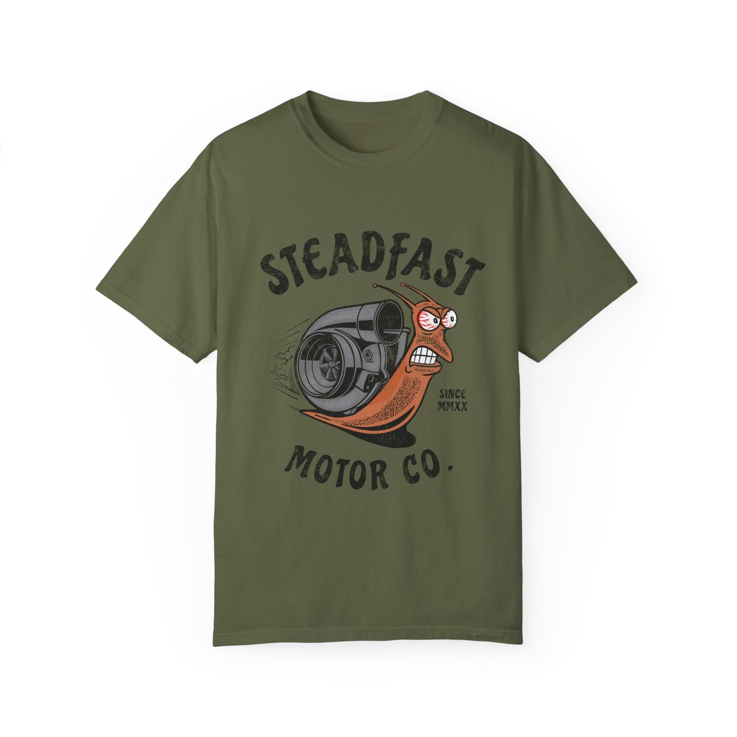 The Snail’s Pace Tee