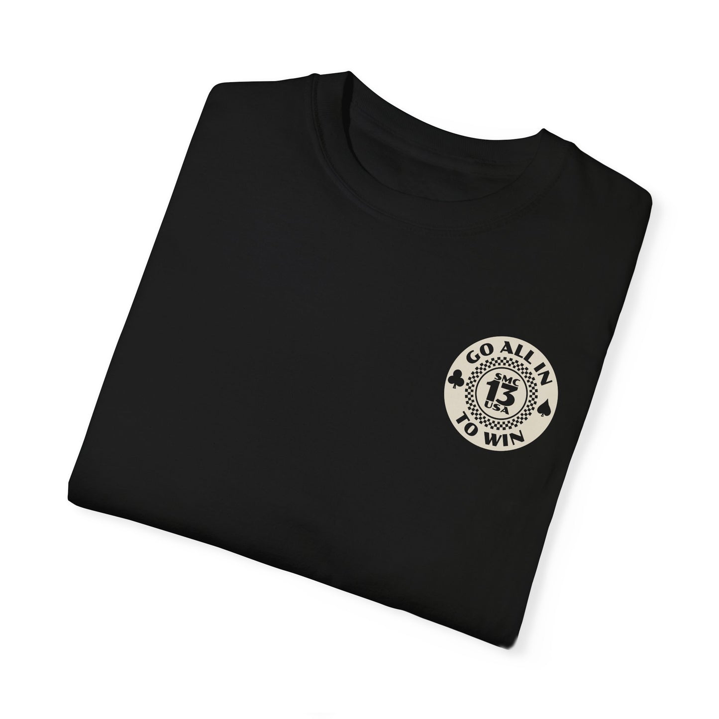 Misfits & Motors All In Tee