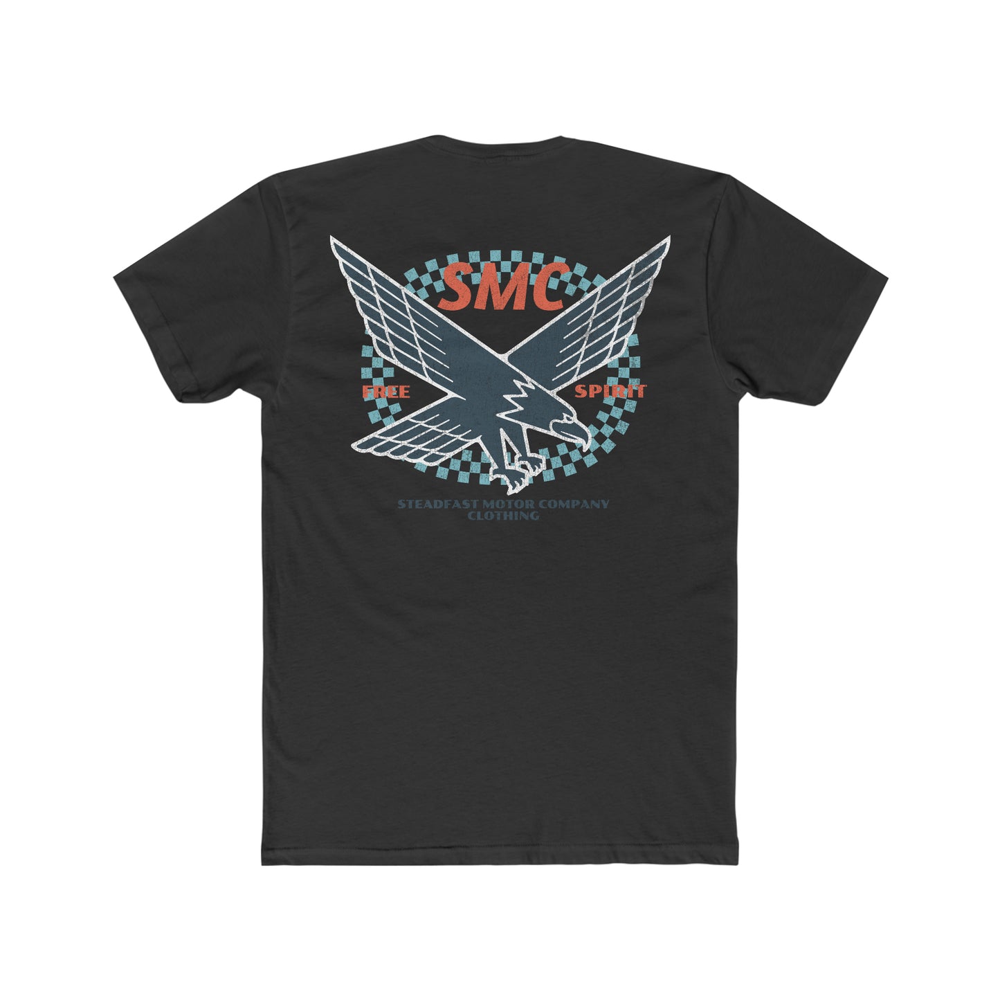 ‘Free Spirit’ Vintage Style Tee