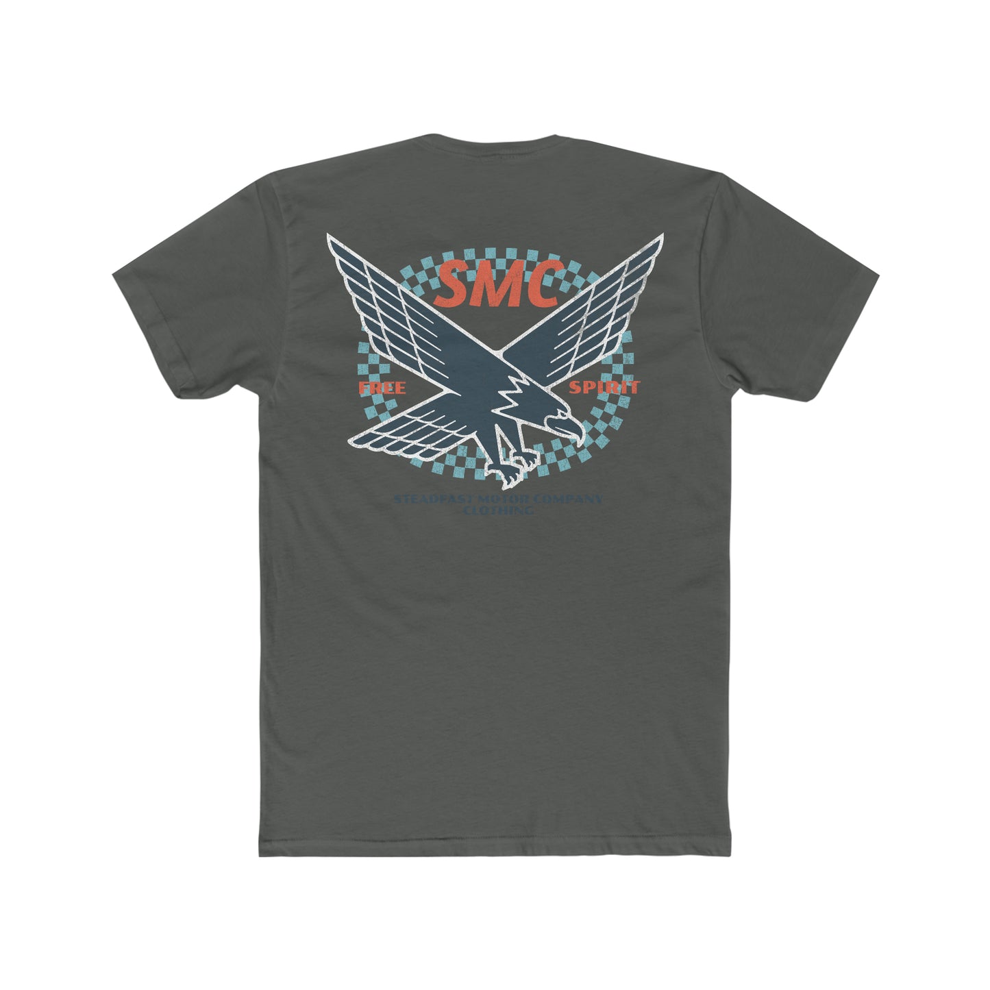 ‘Free Spirit’ Vintage Style Tee