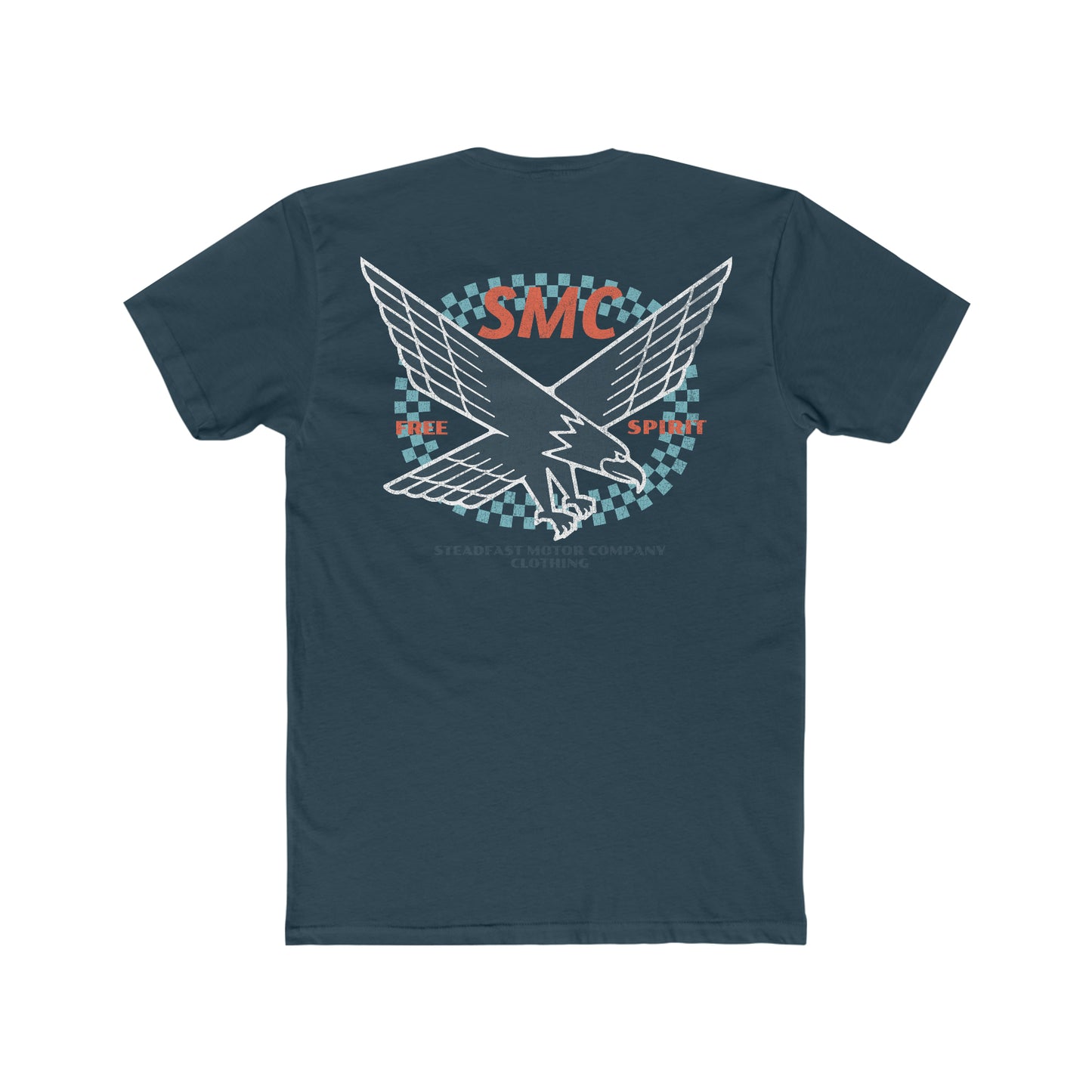 ‘Free Spirit’ Vintage Style Tee