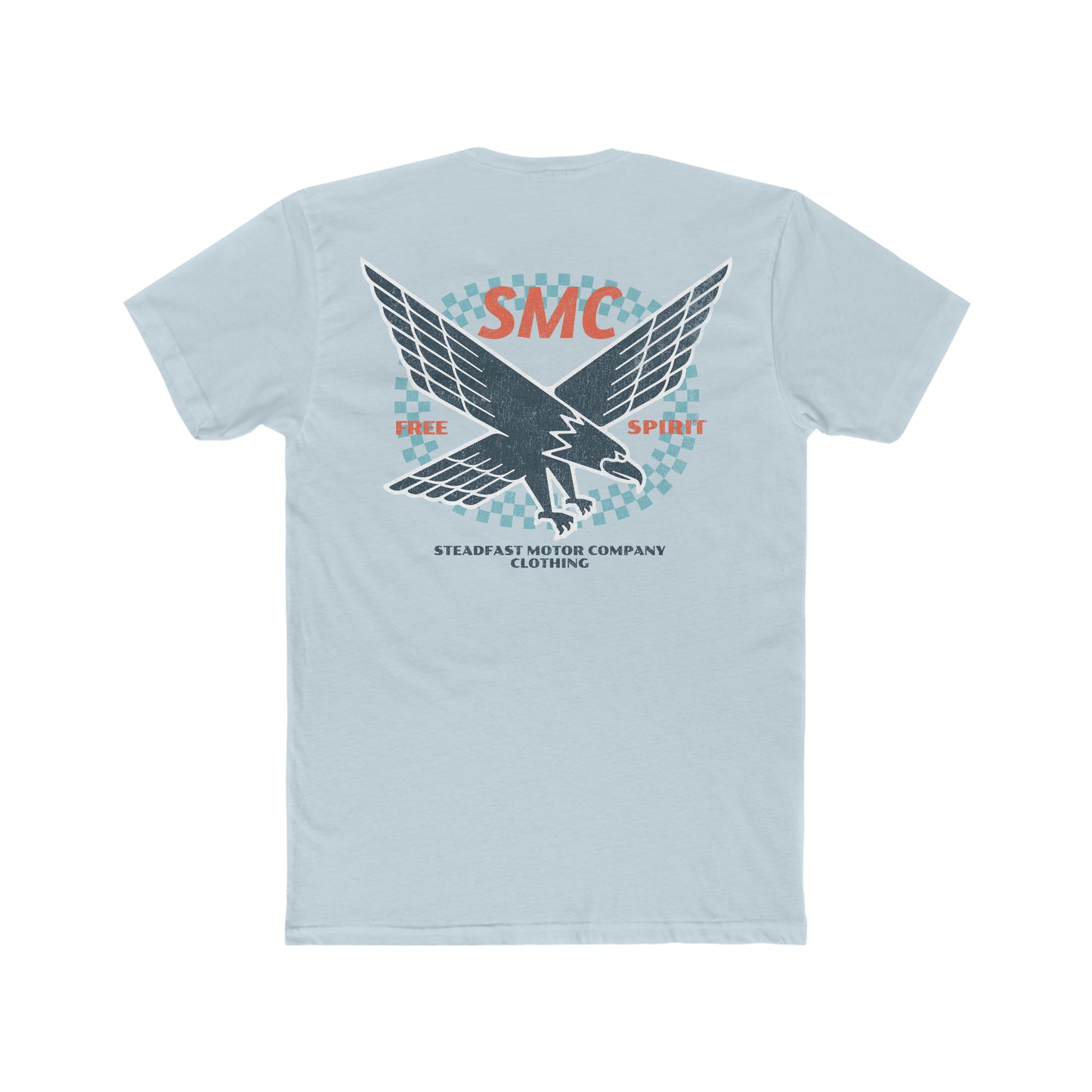 ‘Free Spirit’ Vintage Style Tee