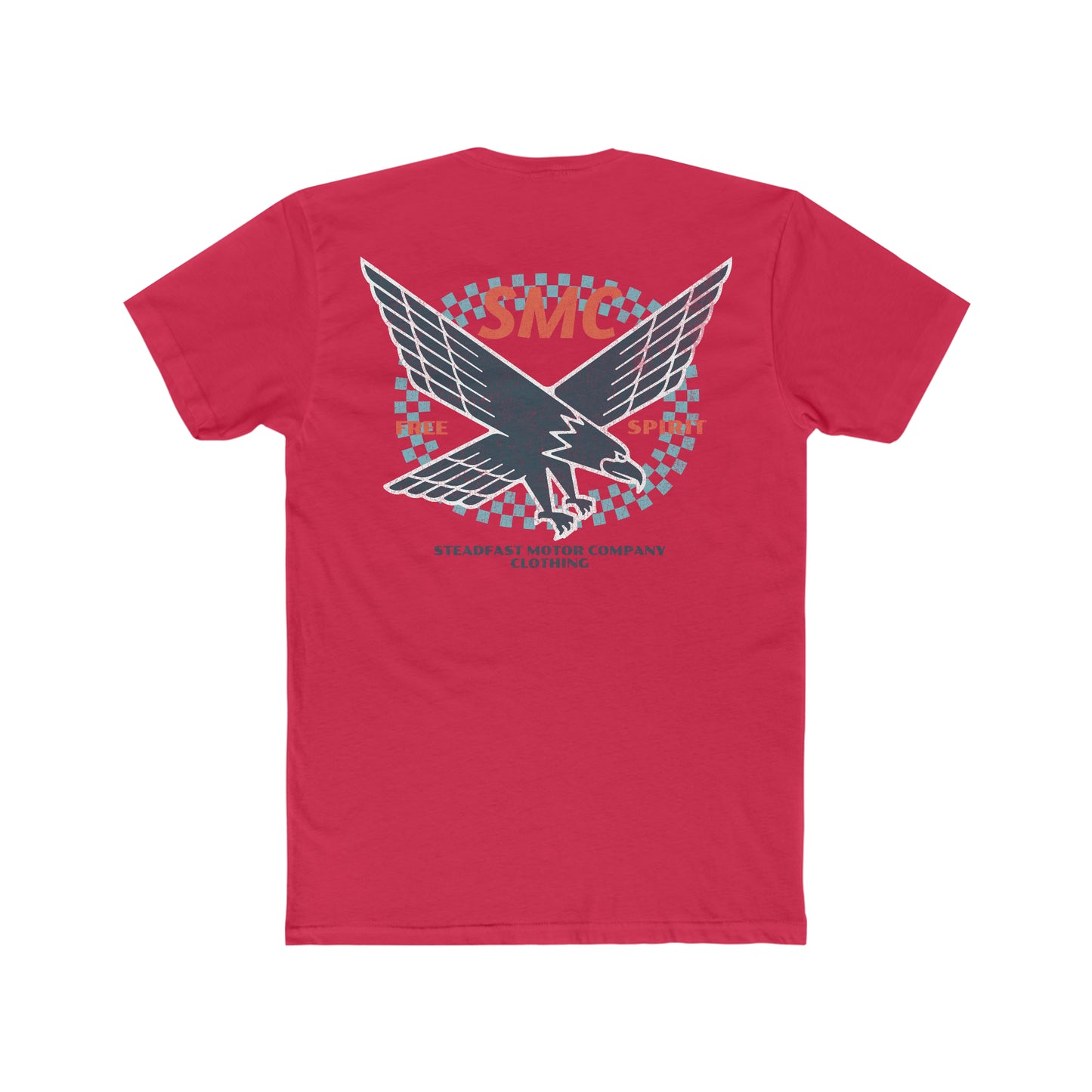 ‘Free Spirit’ Vintage Style Tee