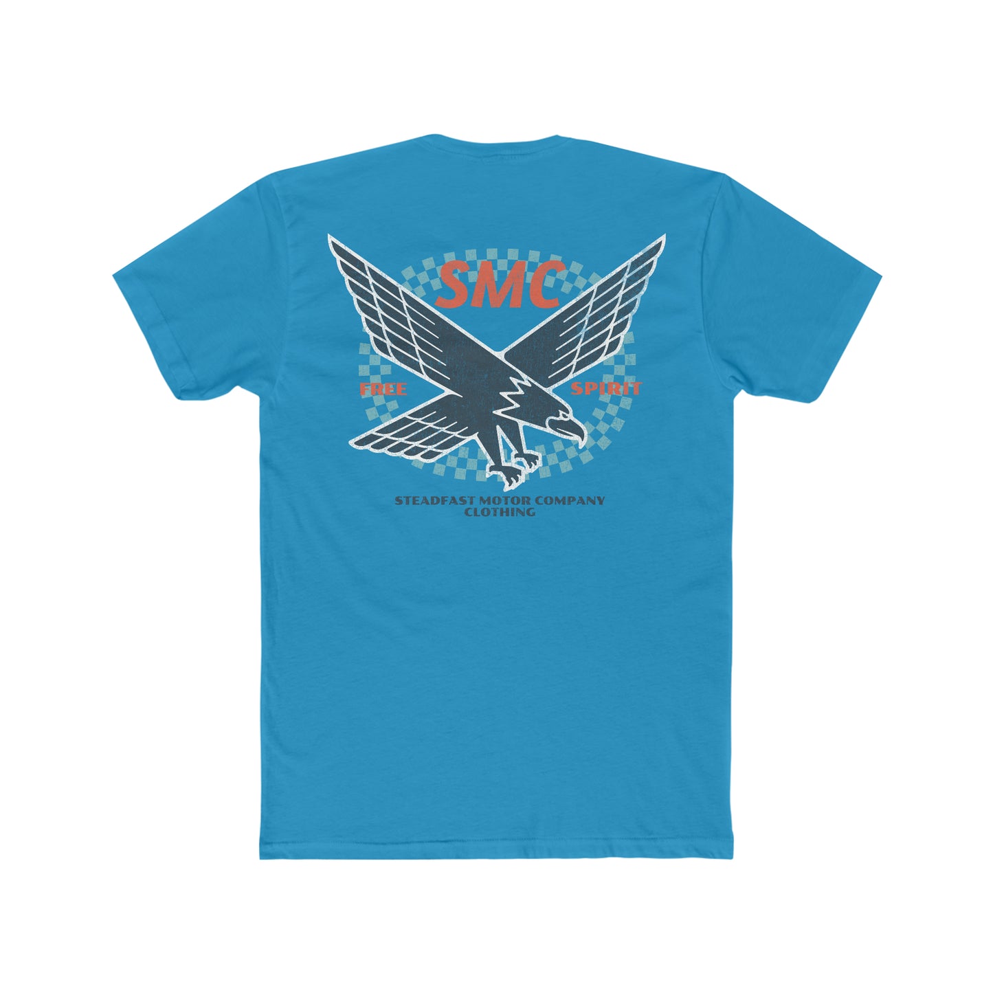 ‘Free Spirit’ Vintage Style Tee