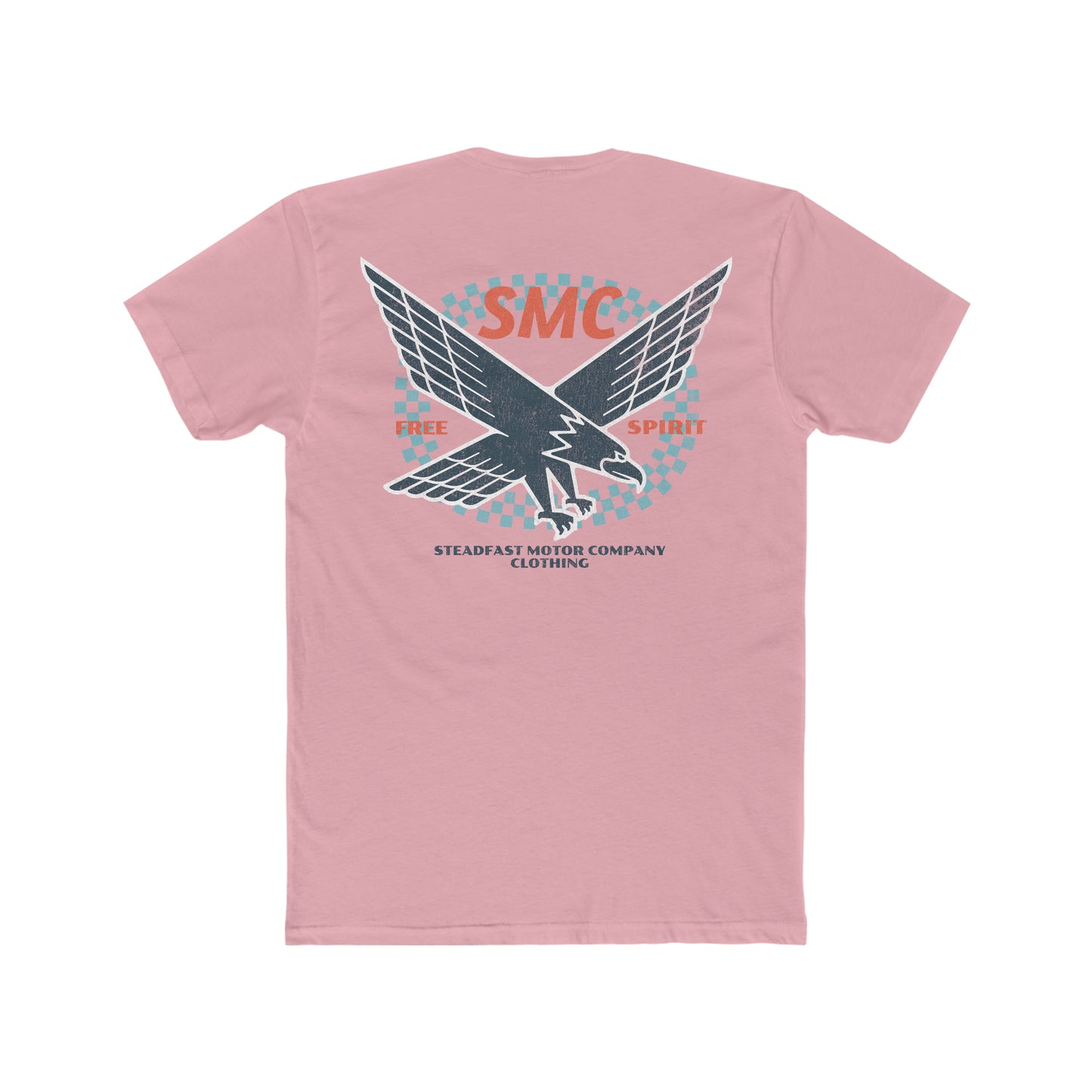 ‘Free Spirit’ Vintage Style Tee