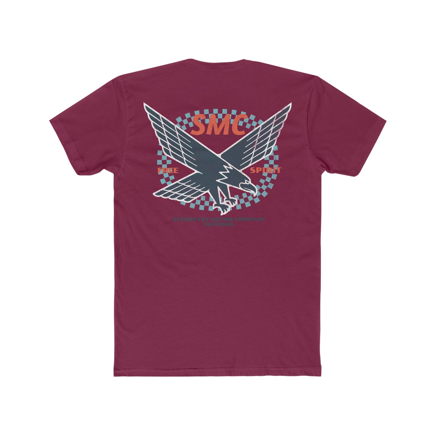 ‘Free Spirit’ Vintage Style Tee