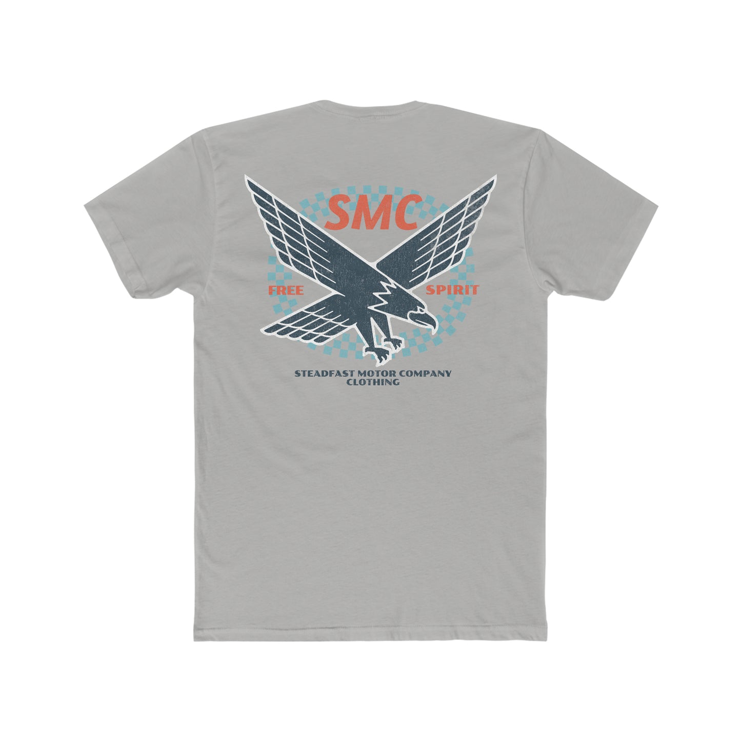 ‘Free Spirit’ Vintage Style Tee