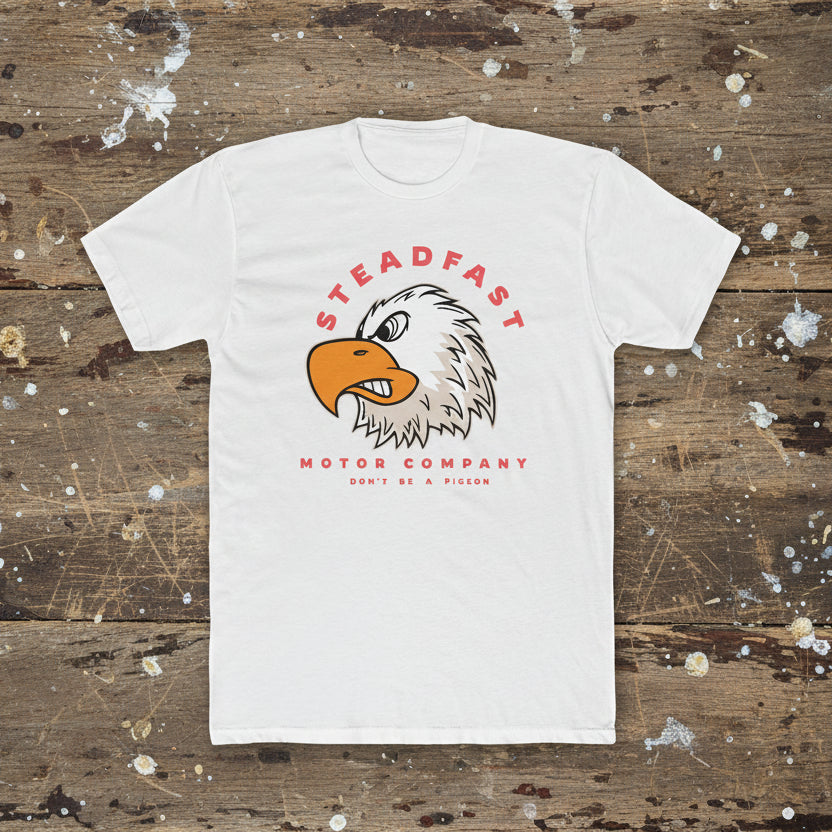 DON’T BE A PIGEON TEE