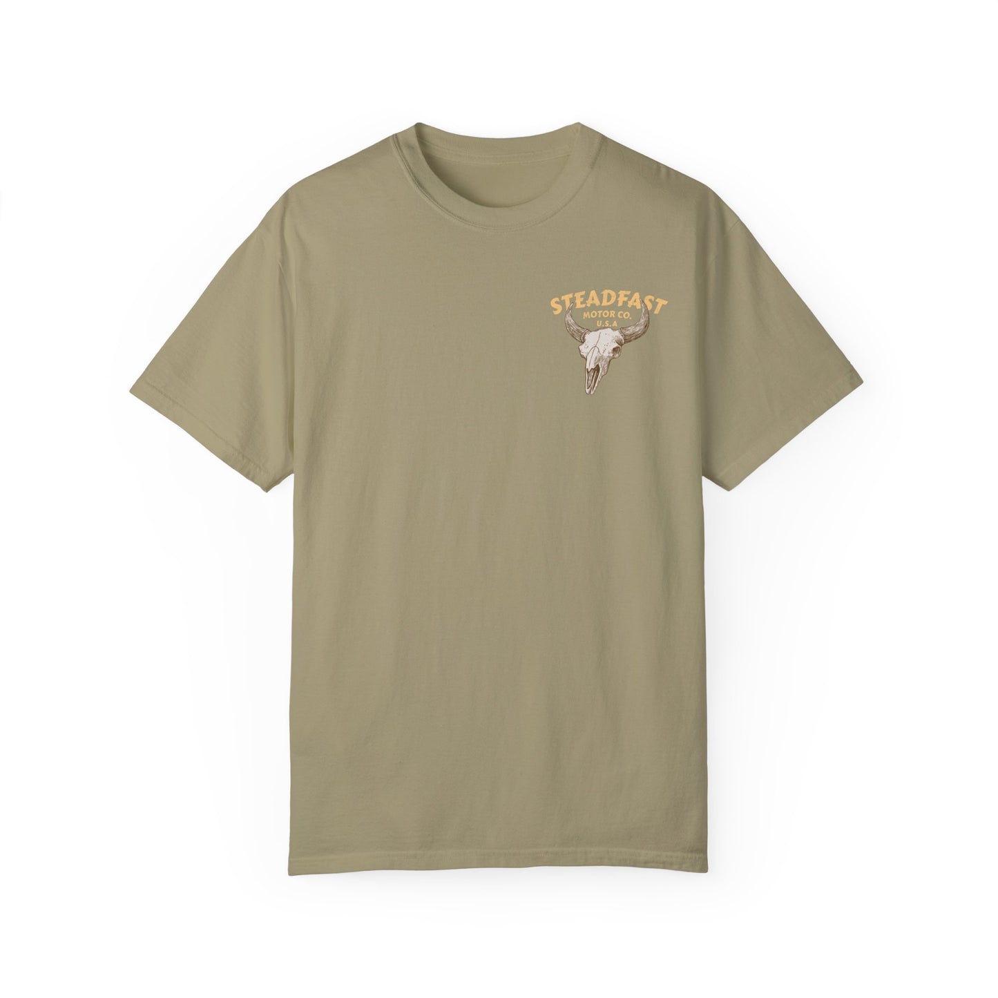 Bull Crap Tee - Vintage Vibe