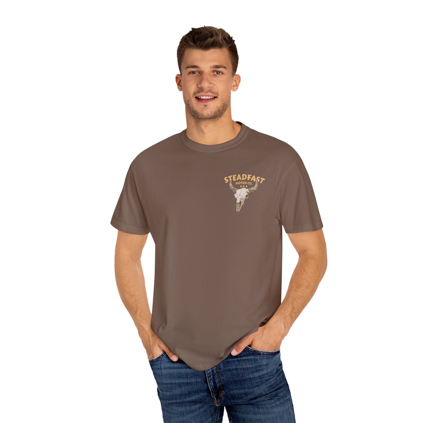 Bull Crap Tee - Vintage Vibe