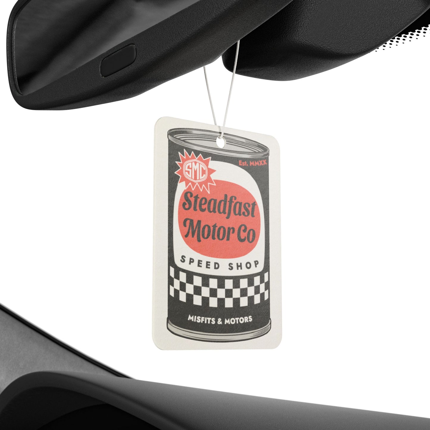 Speed Shop Oil Can Air Freshener