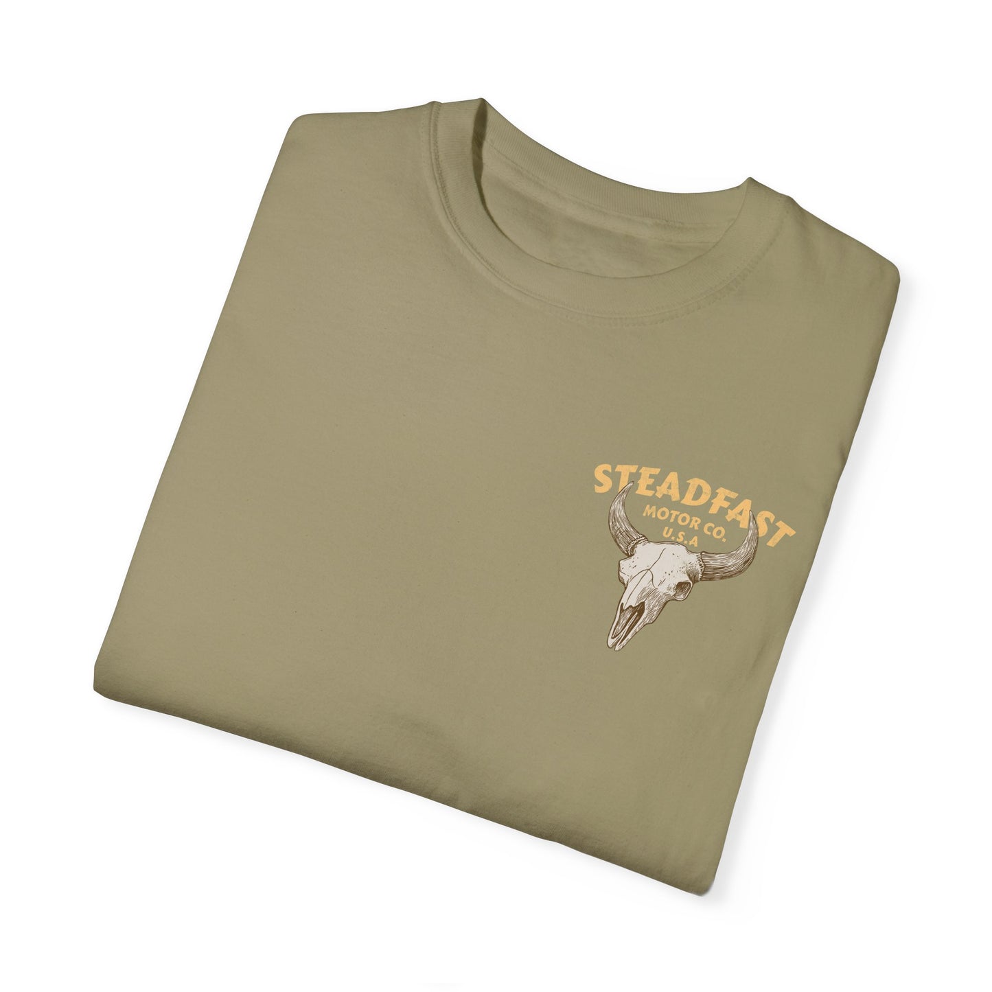 Bull Crap Tee - Vintage Vibe