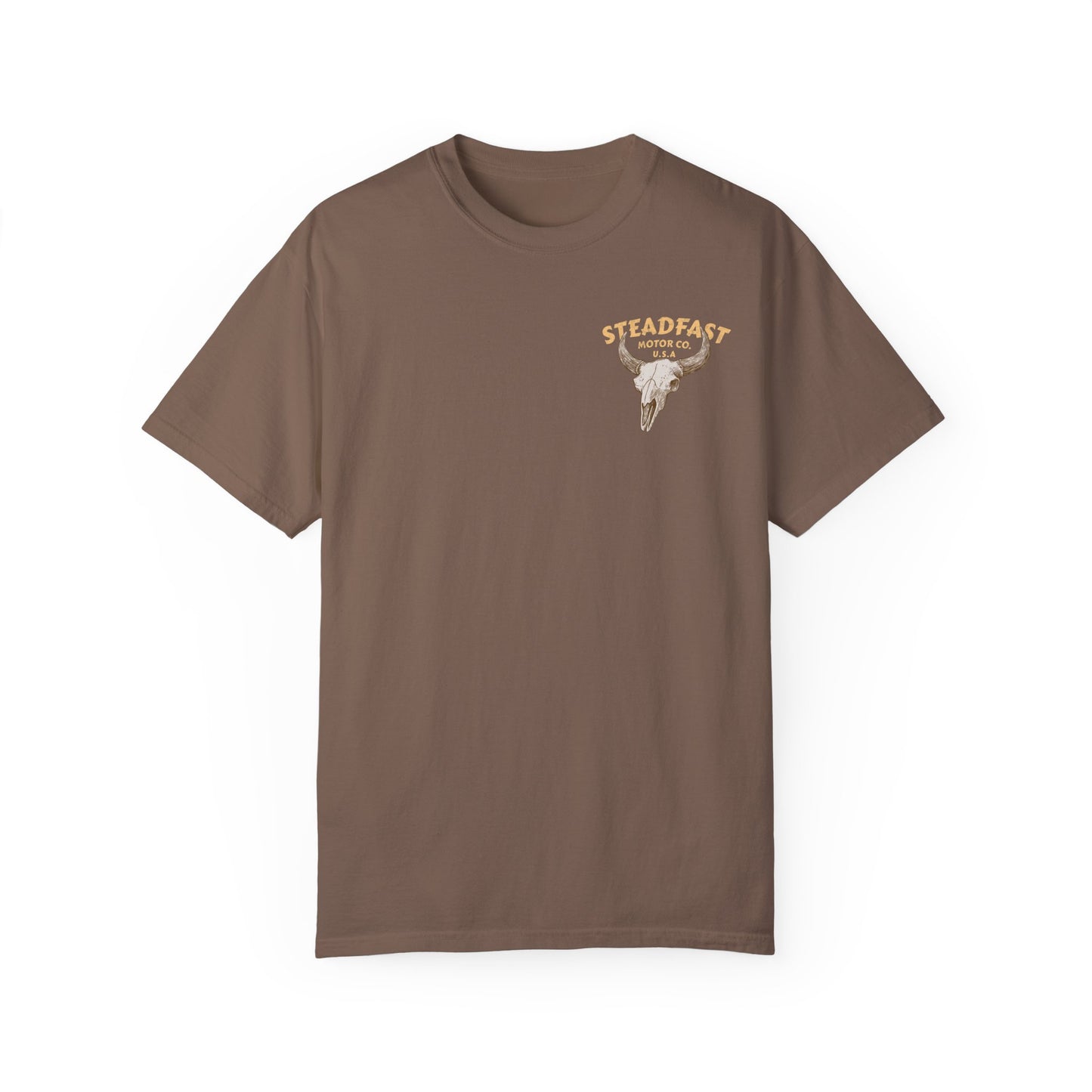 Bull Crap Tee - Vintage Vibe