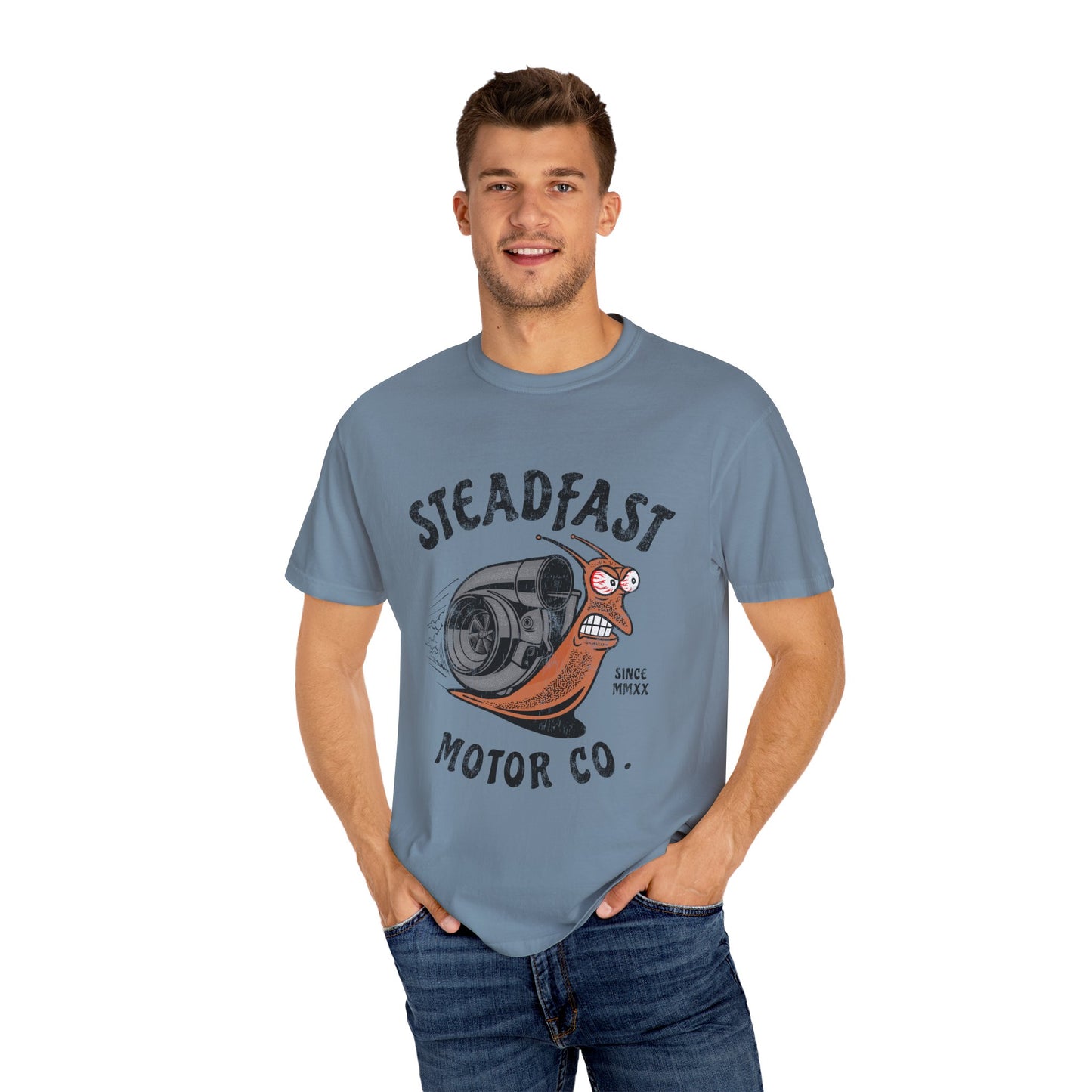 The Snail’s Pace Tee