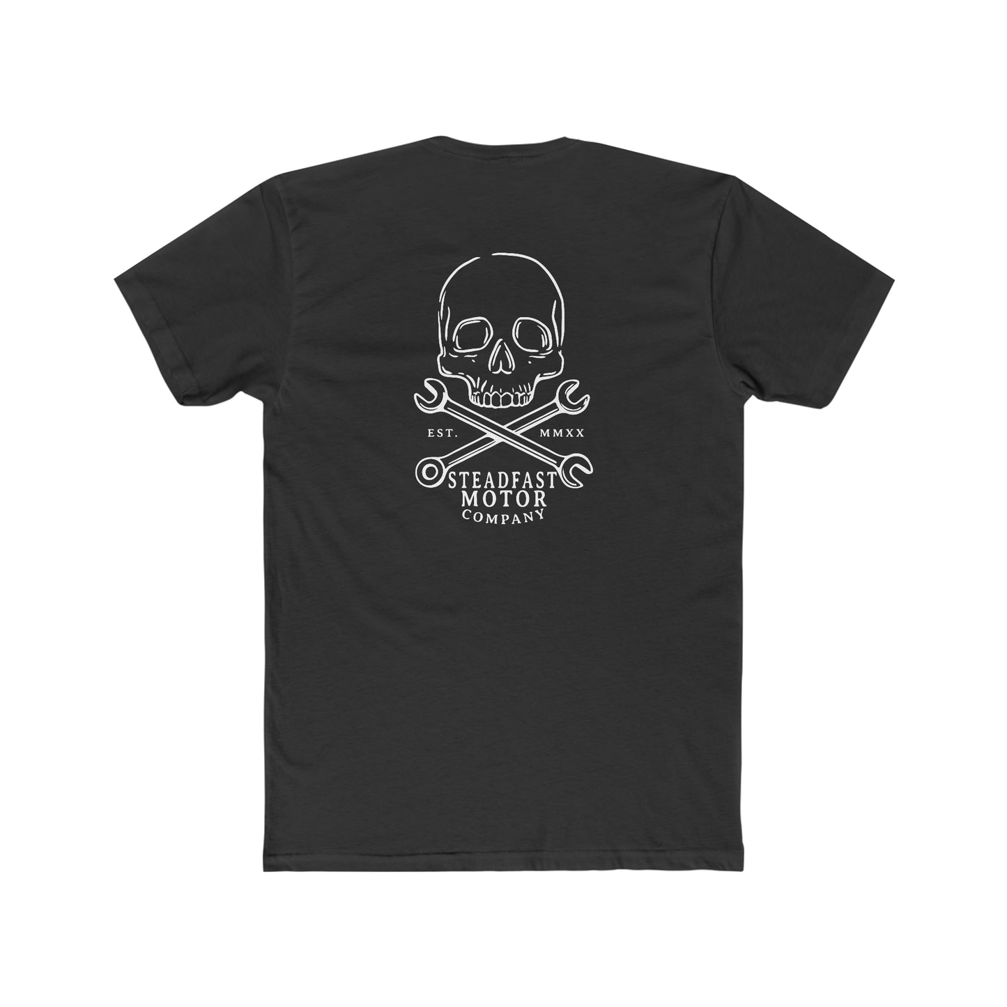 Skull X Wrench Tee