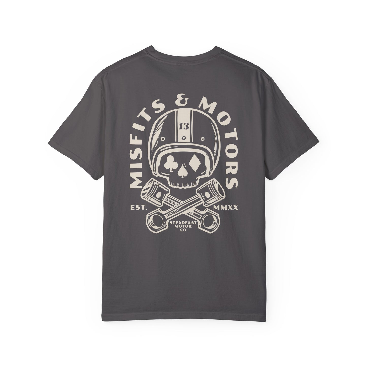 Misfits & Motors All In Tee