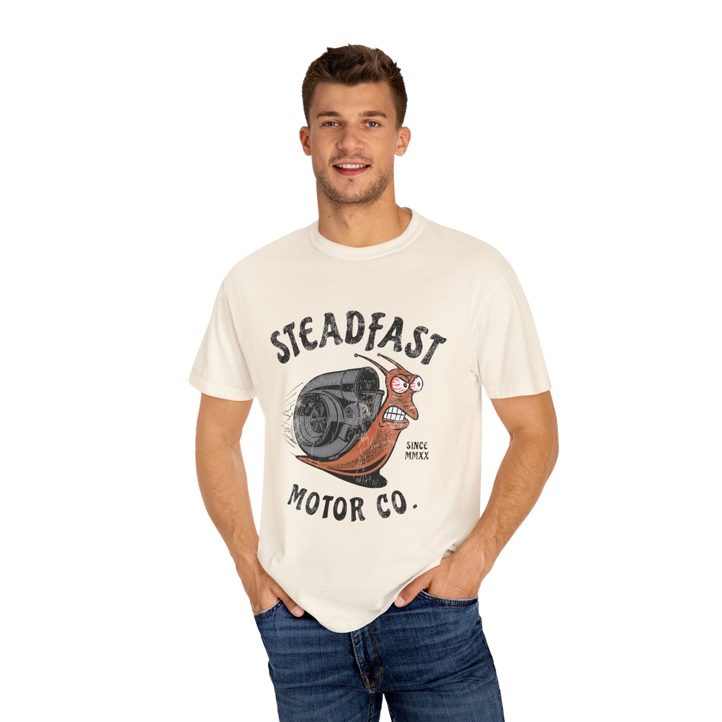 The Snail’s Pace Tee