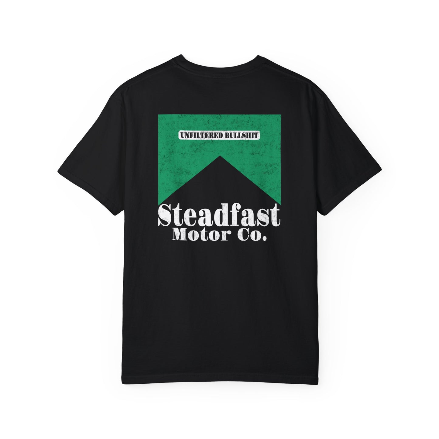 Unfiltered Menthol Bullshit Tee