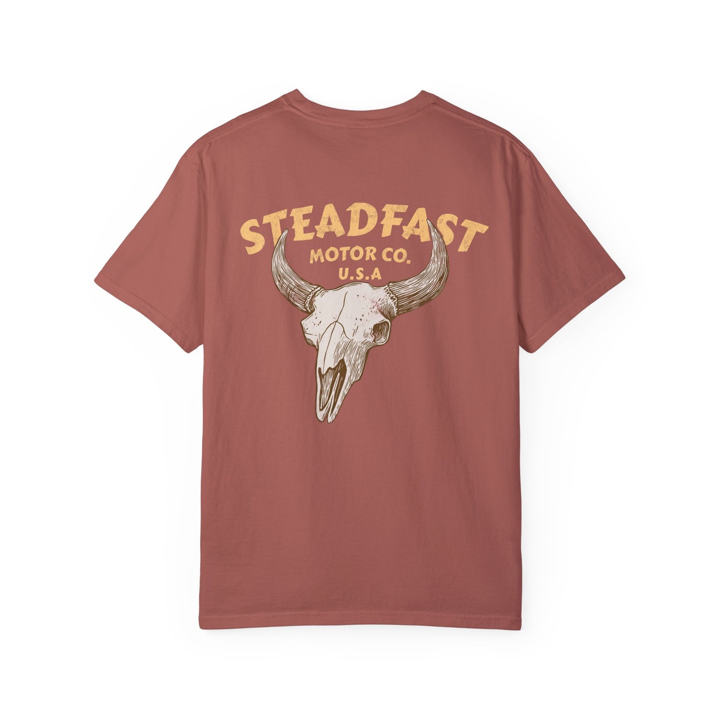 Bull Crap Tee - Vintage Vibe