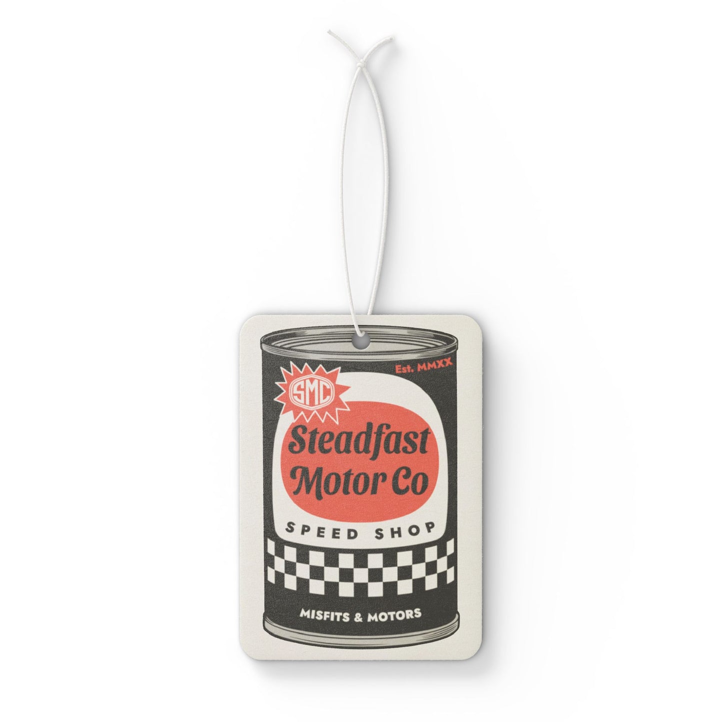 Speed Shop Oil Can Air Freshener